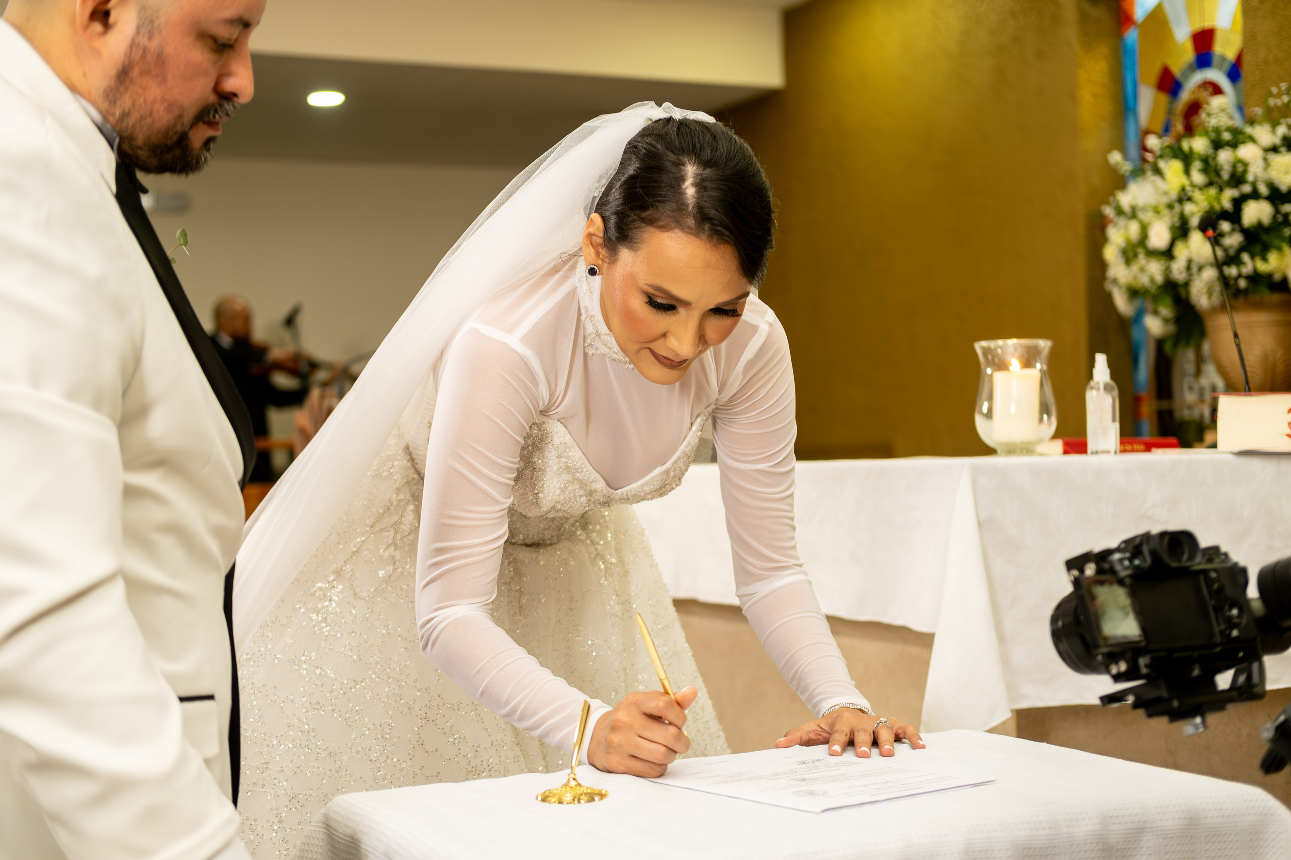 Victor & Lucia. Daniel Brand | Fotografía de Bodas y Comercial en Honduras