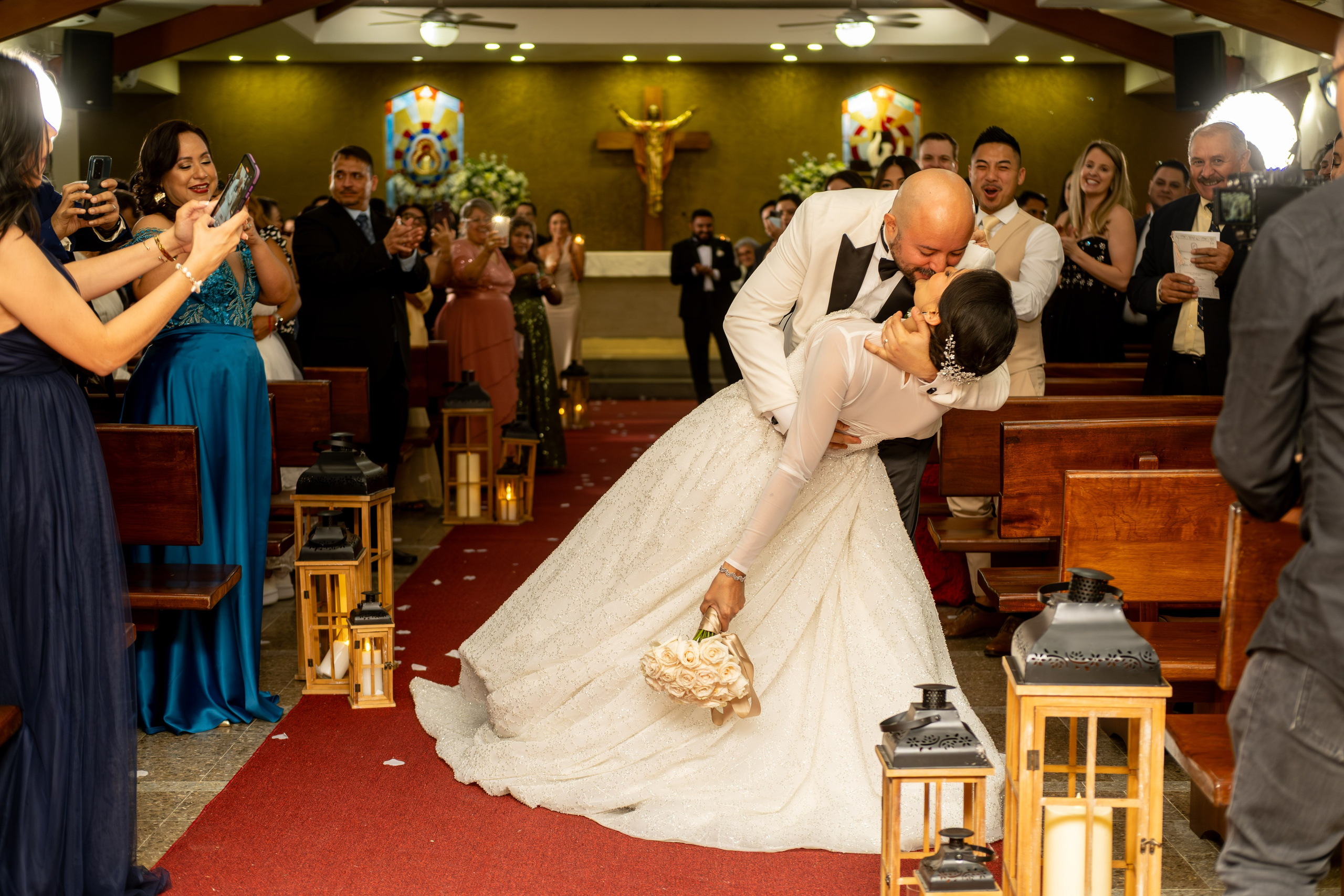 Victor & Lucia. Daniel Brand | Fotografía de Bodas y Comercial en Honduras