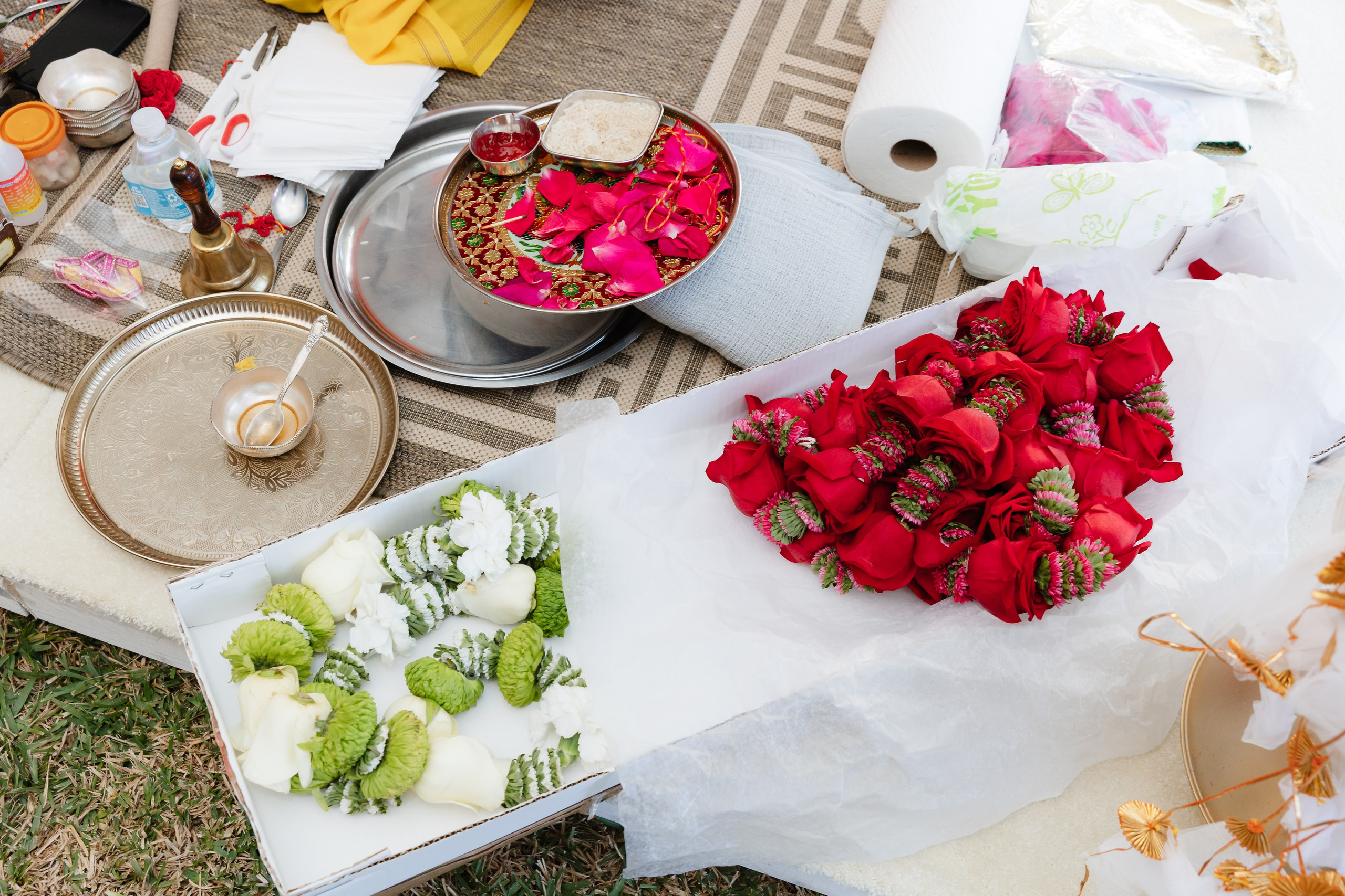 A Sacred Hindu Celebration of Love, Ritual, and Tradition. YES I DO PRODUCTION — Wedding photography&videography