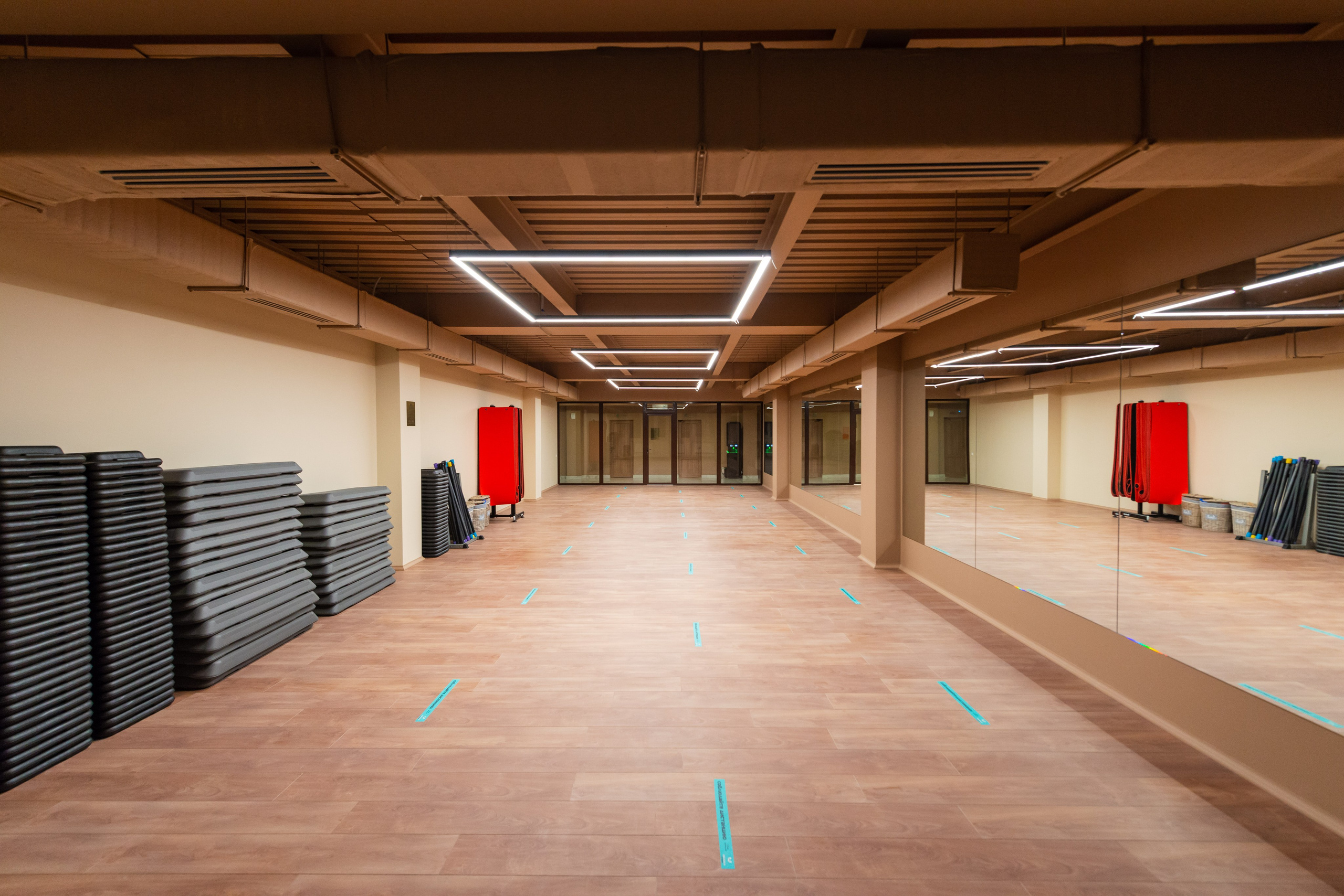 Фитнес клуб Облака в Медведково. ФОТОГРАФ МЕКСИКА КИНТАНА-РОО