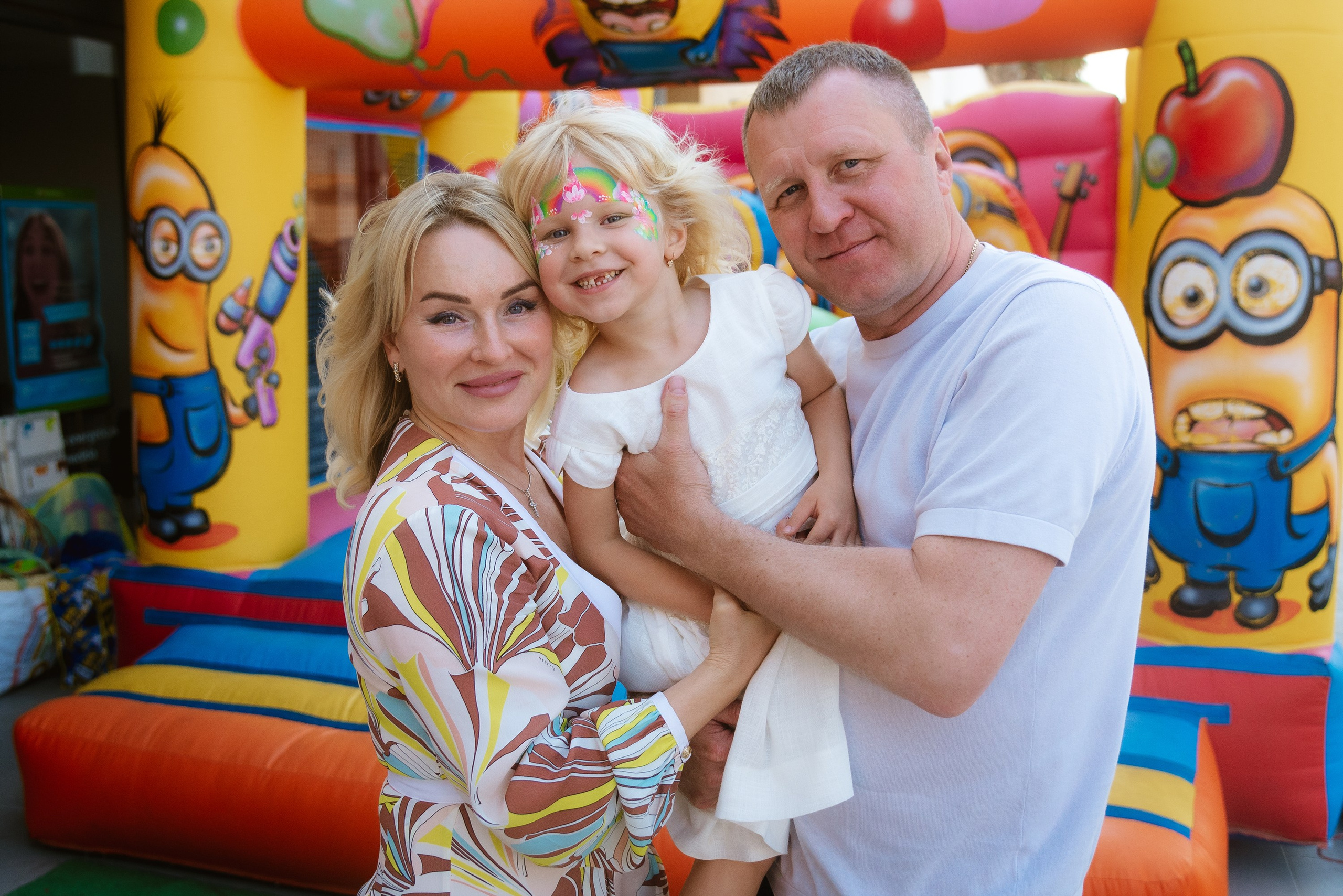 Children’s birthday photographer in Torrevieja, Alicante | Andrey Lukovnikov
