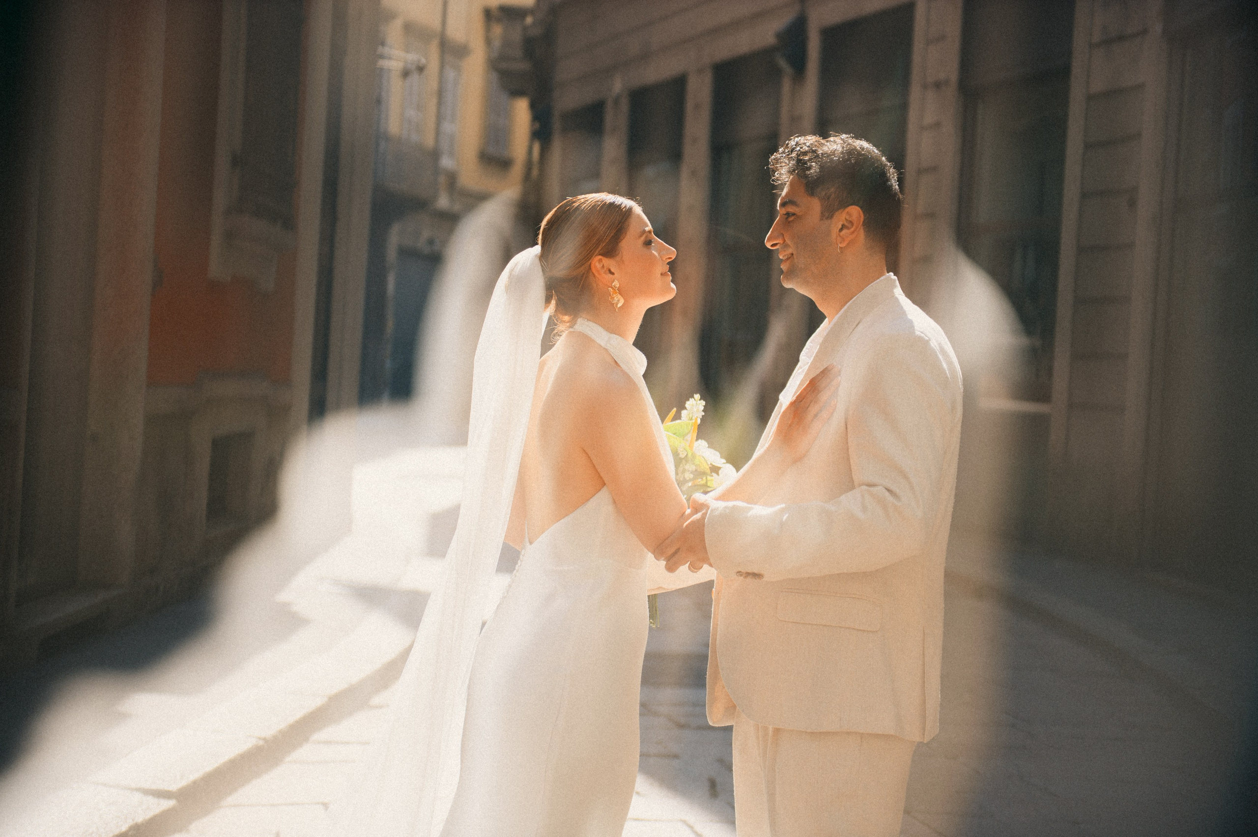 “I do” from Milan. Anastasiia Buchinskaia Photographer in Milan