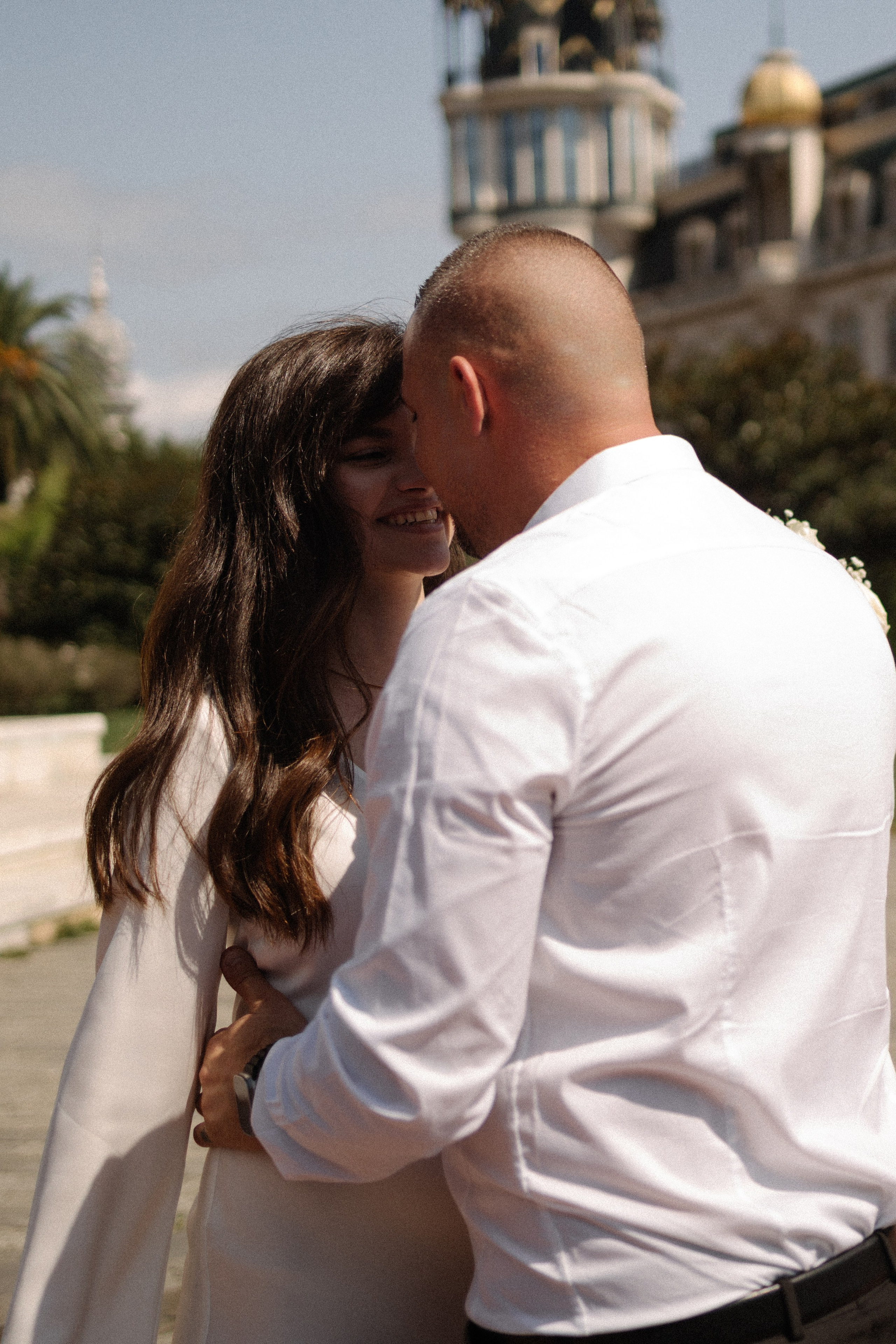 Civil Marriage in Batumi A&S. Art Event Studio — Wedding in Georgia with professionals