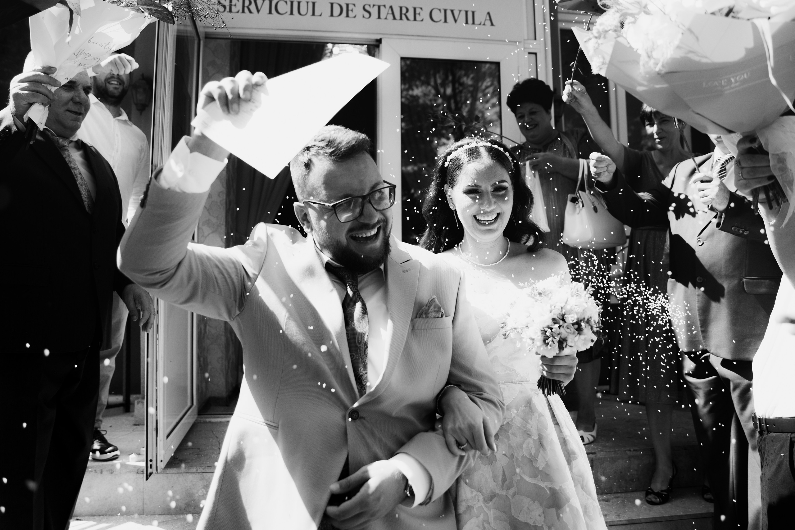 Pachete. STORYCATCHERS