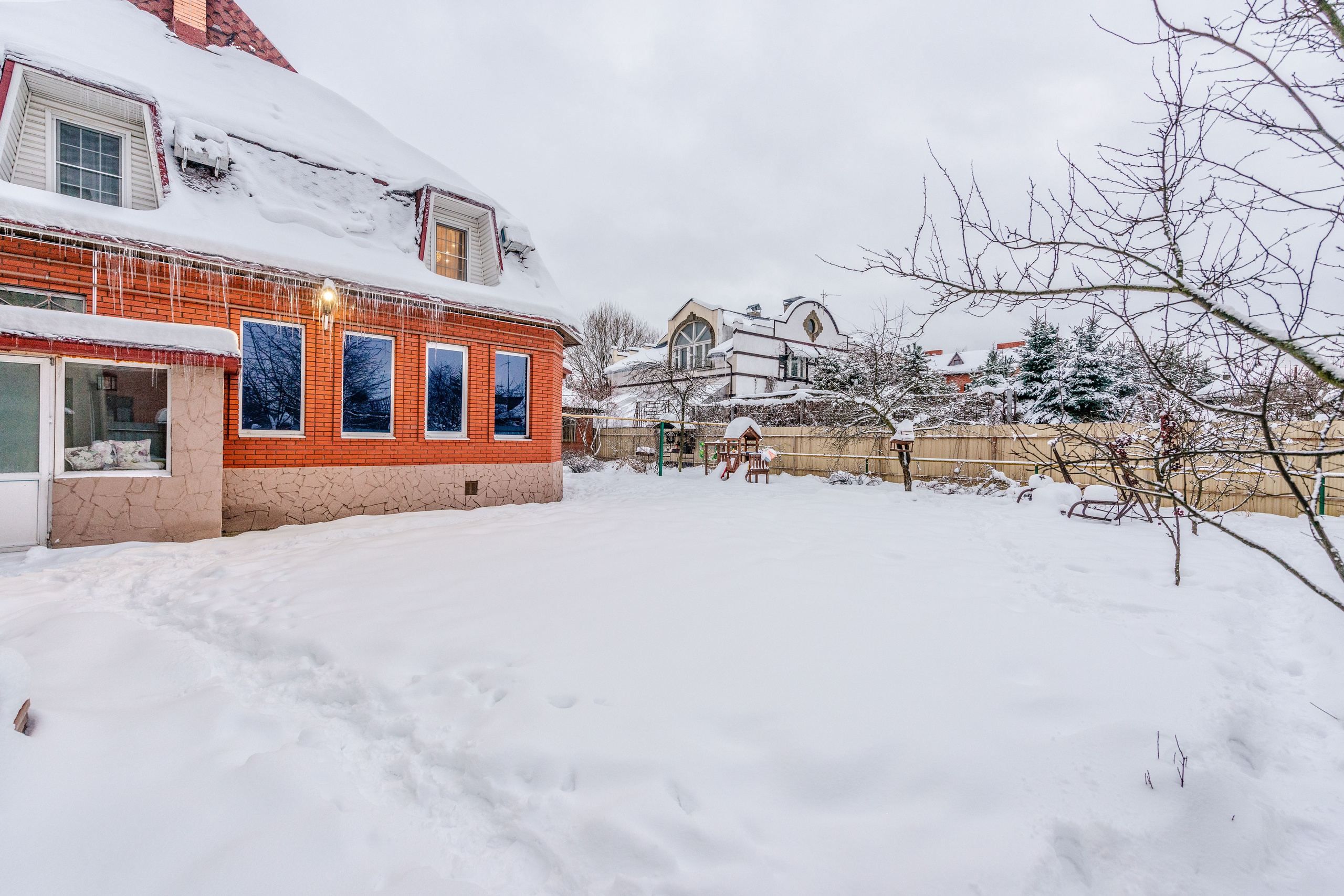 Дом в Лосино-Петровский. ФОТОГРАФ МЕКСИКА КИНТАНА-РОО