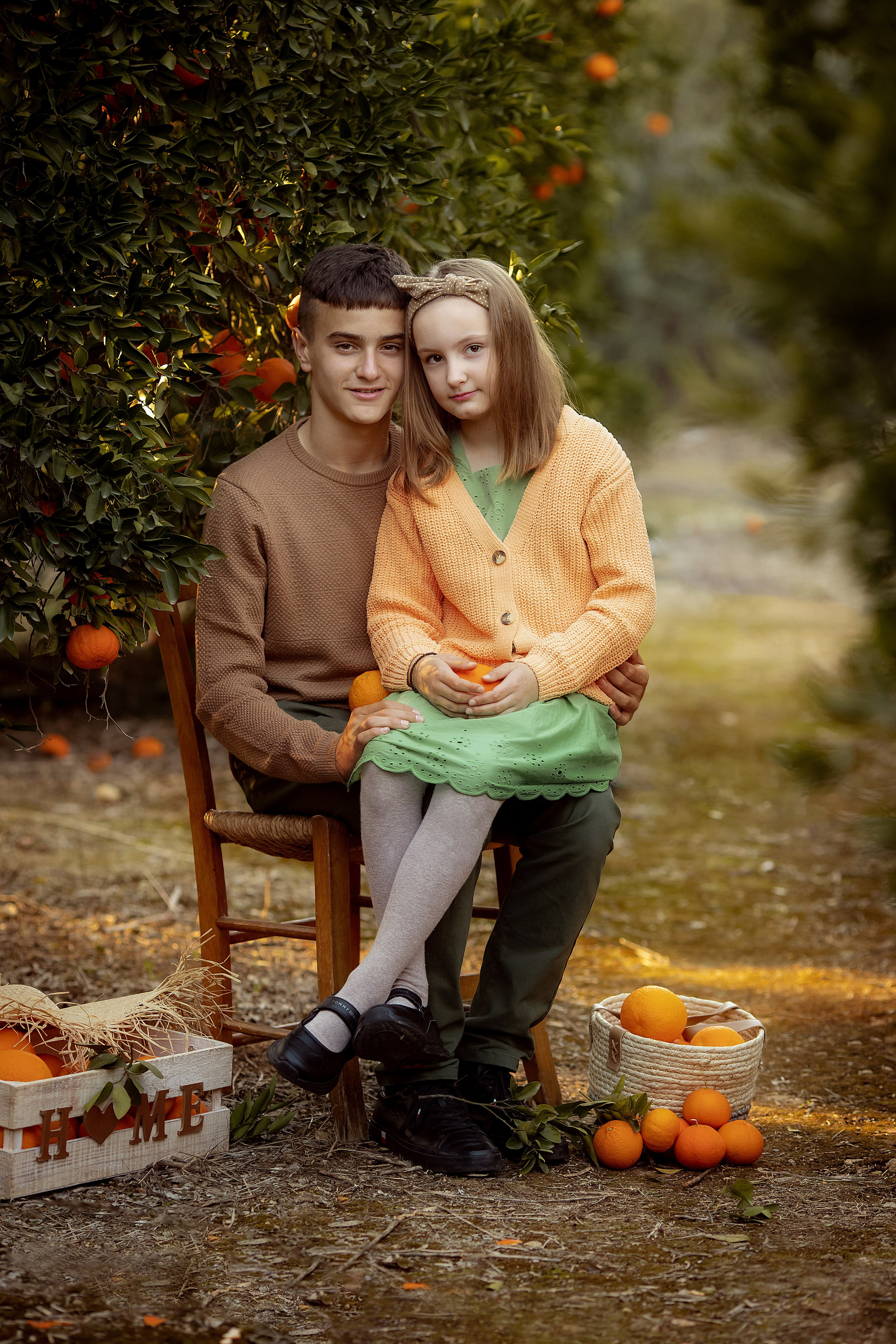 Family photoshoot. Photographer in Cyprus