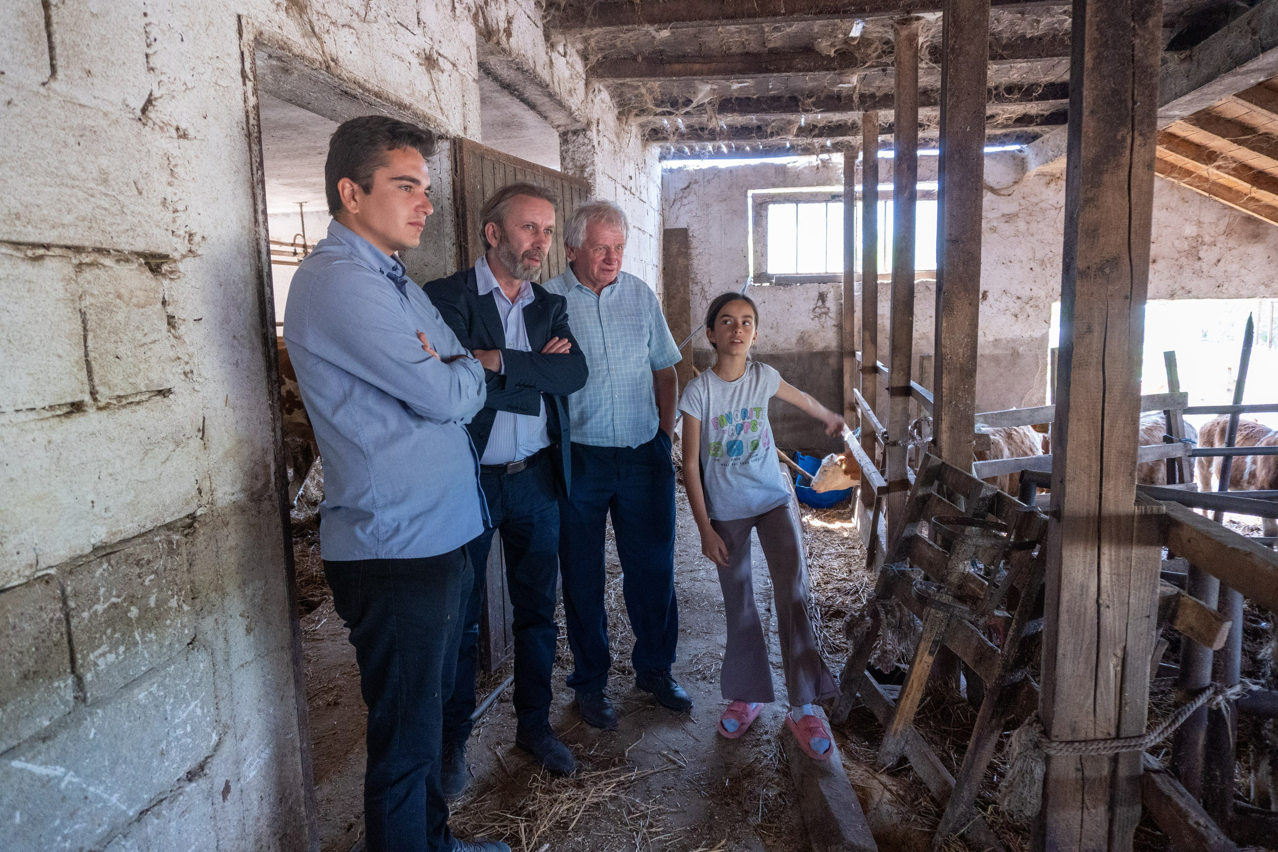 Празник у ваљевским селима — најлепши дан досадашње кампање. Уједињено Ваљево Може