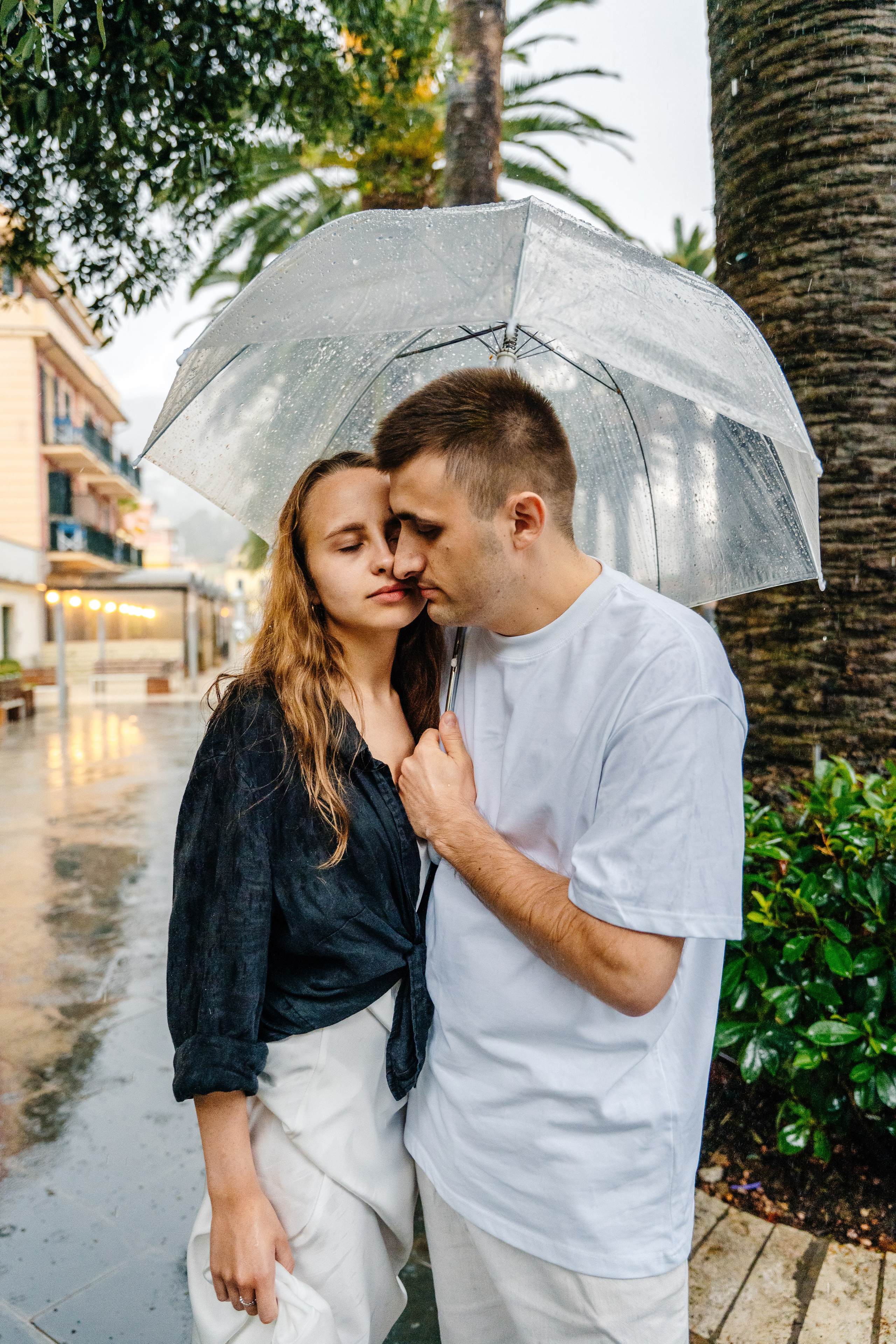 ІНДИВІДУАЛЬНІ ТА ПАРИ. Svitlana Miahka fotografa a Genova