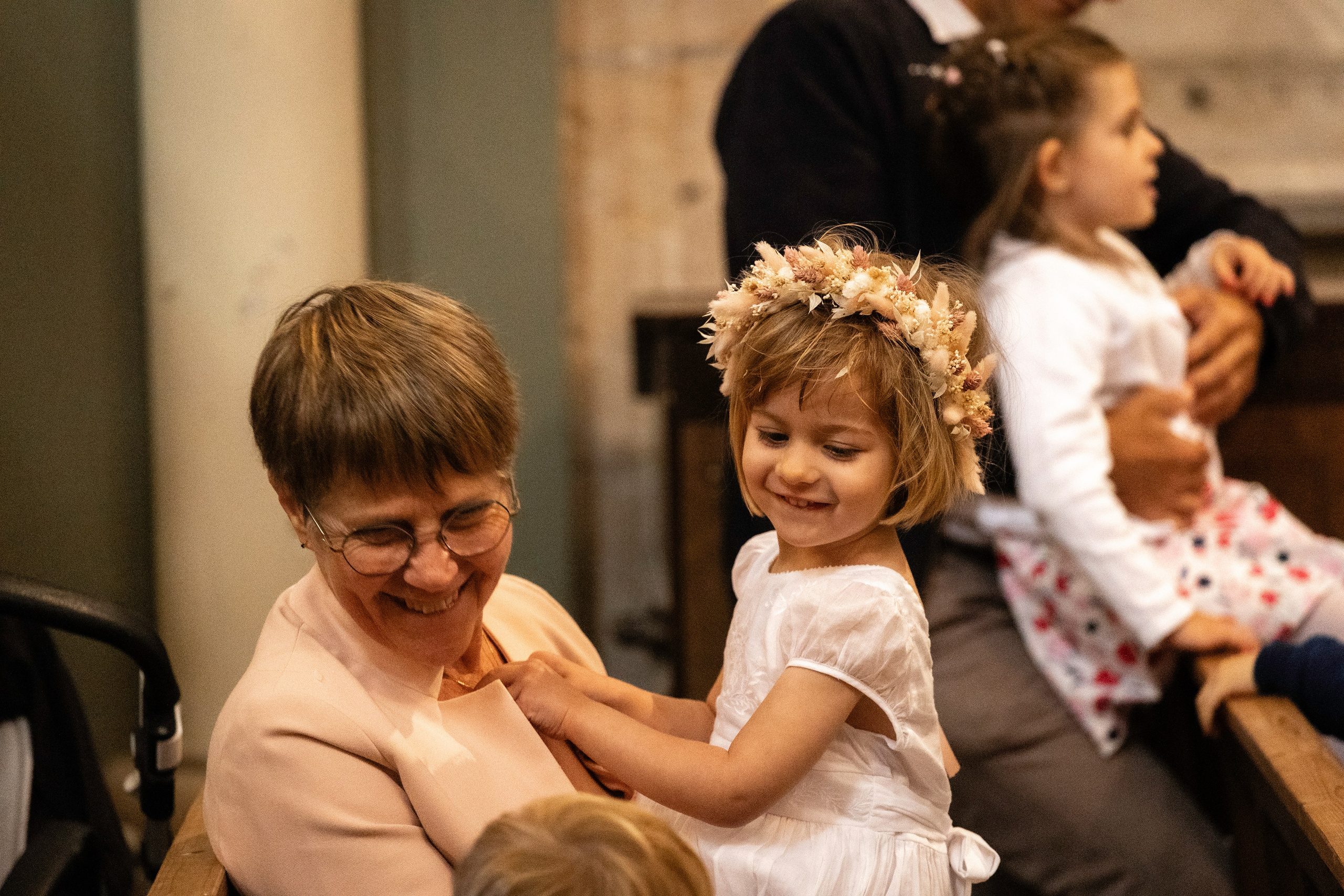 Capturing Timeless Moments: A Beautiful Christening in Toulouse. Eugénie Smirnova — your photographer in Toulouse and southwest France