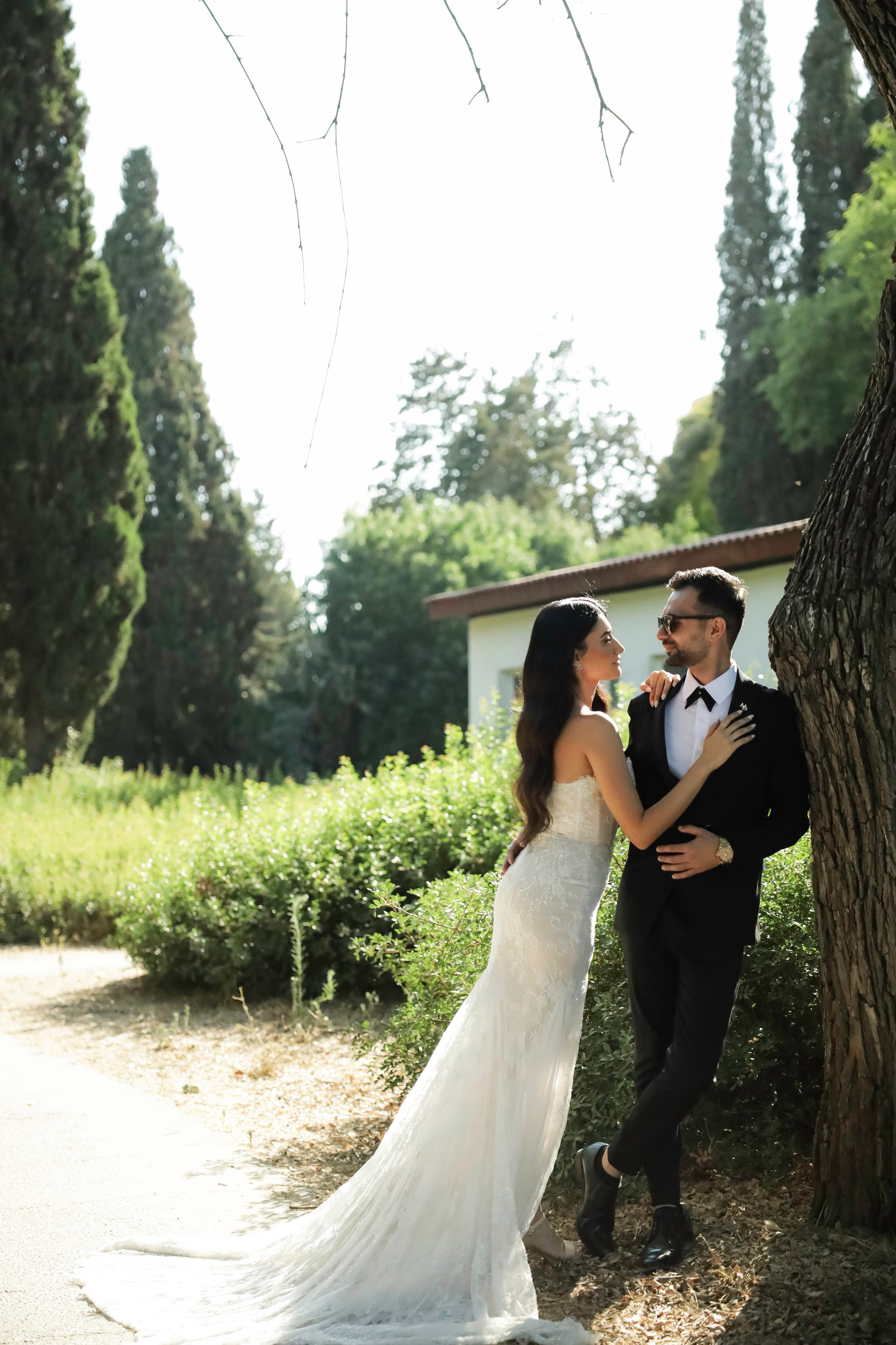 Daniel & Maayan. Wedding and events photographers Studio Shalom