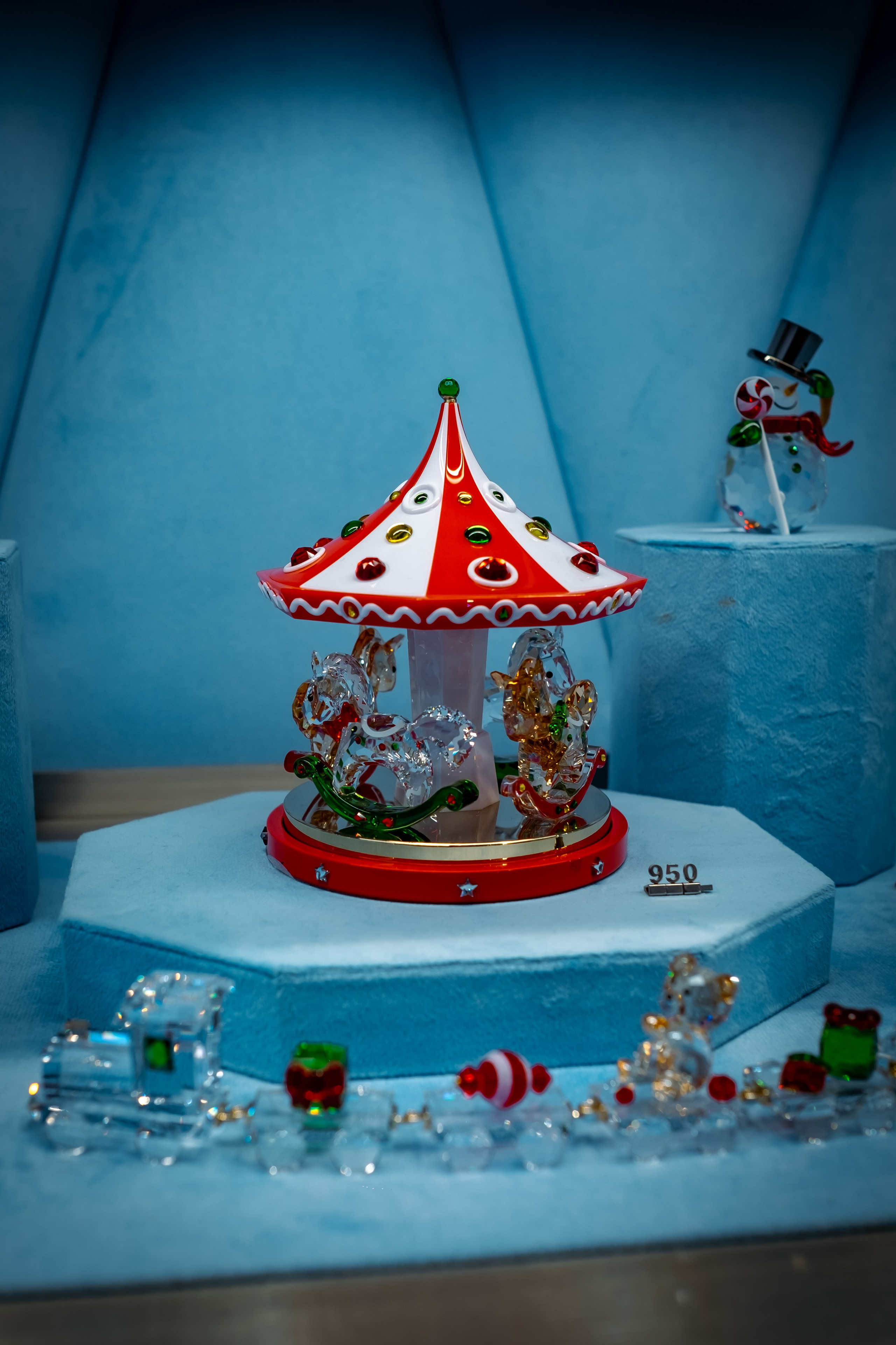 SWAROVSKI. Photographer in Seoul Dobrokvashina Natalya