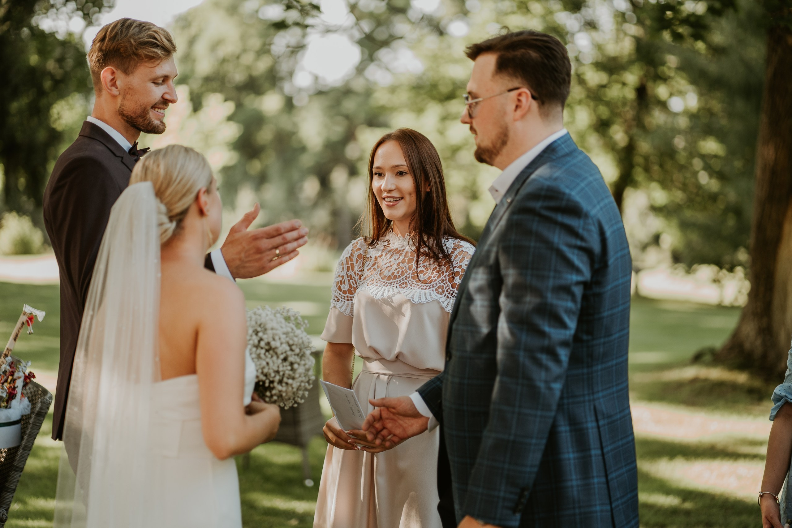 Ewa&Maciej. Michał Kaźmierczyk - Fotograf