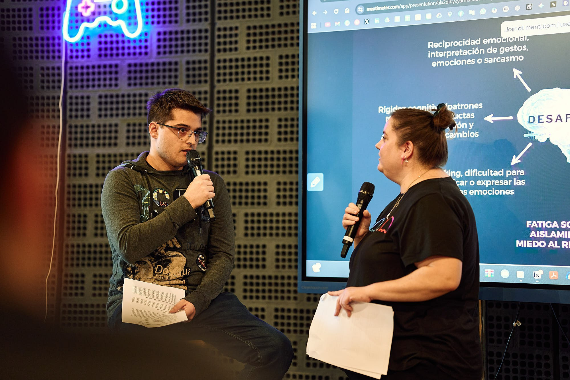 InnerGAMERS XP Terrassa | Fotografía de Eventos Tecnológicos y Sociales