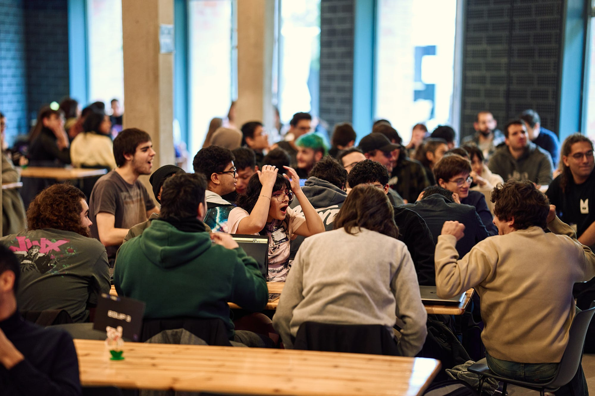InnerGAMERS XP Terrassa | Fotografía de Eventos Tecnológicos y Sociales