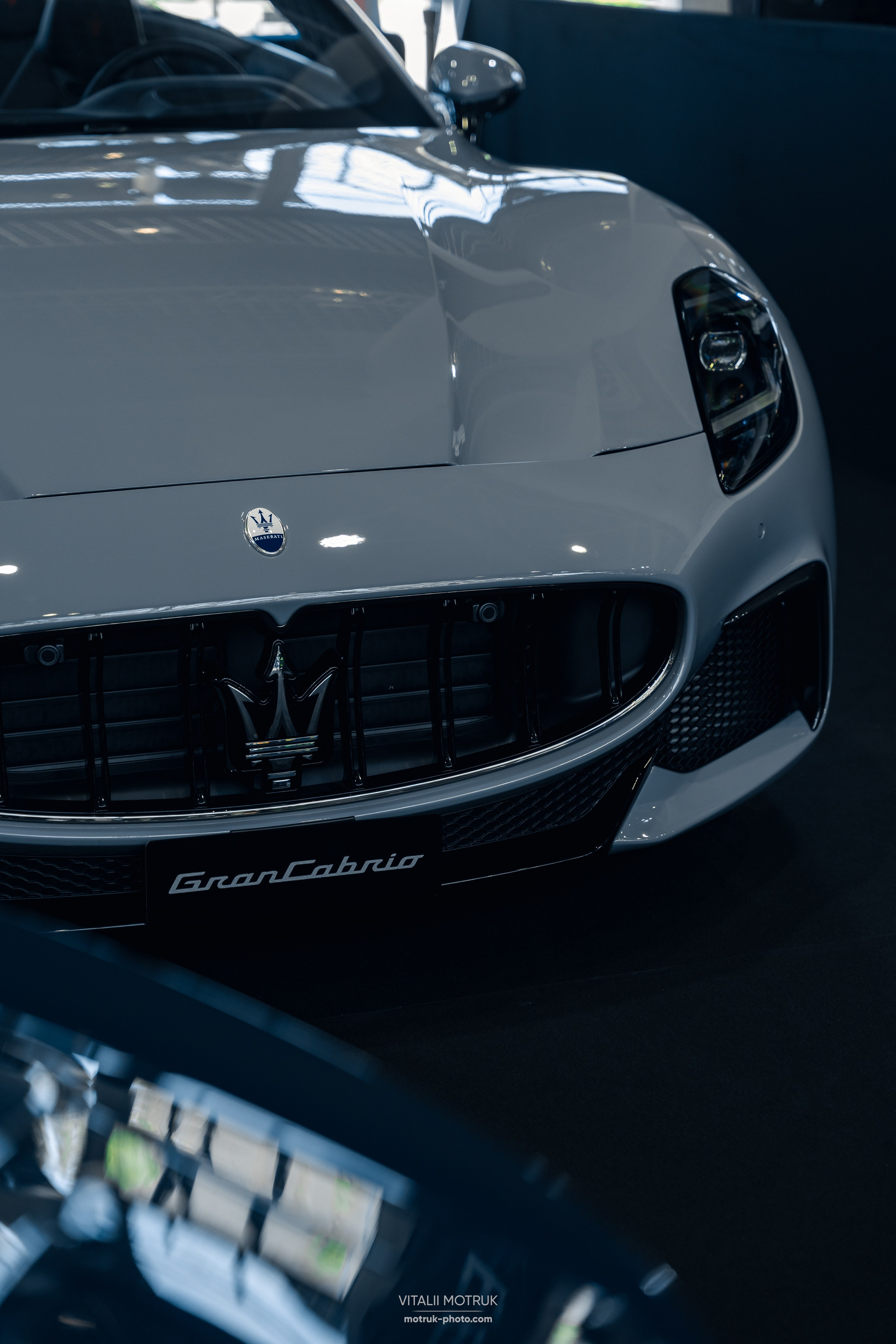 Top Marques Monaco 2026. Photographer in Paris — Vitalii Motruk