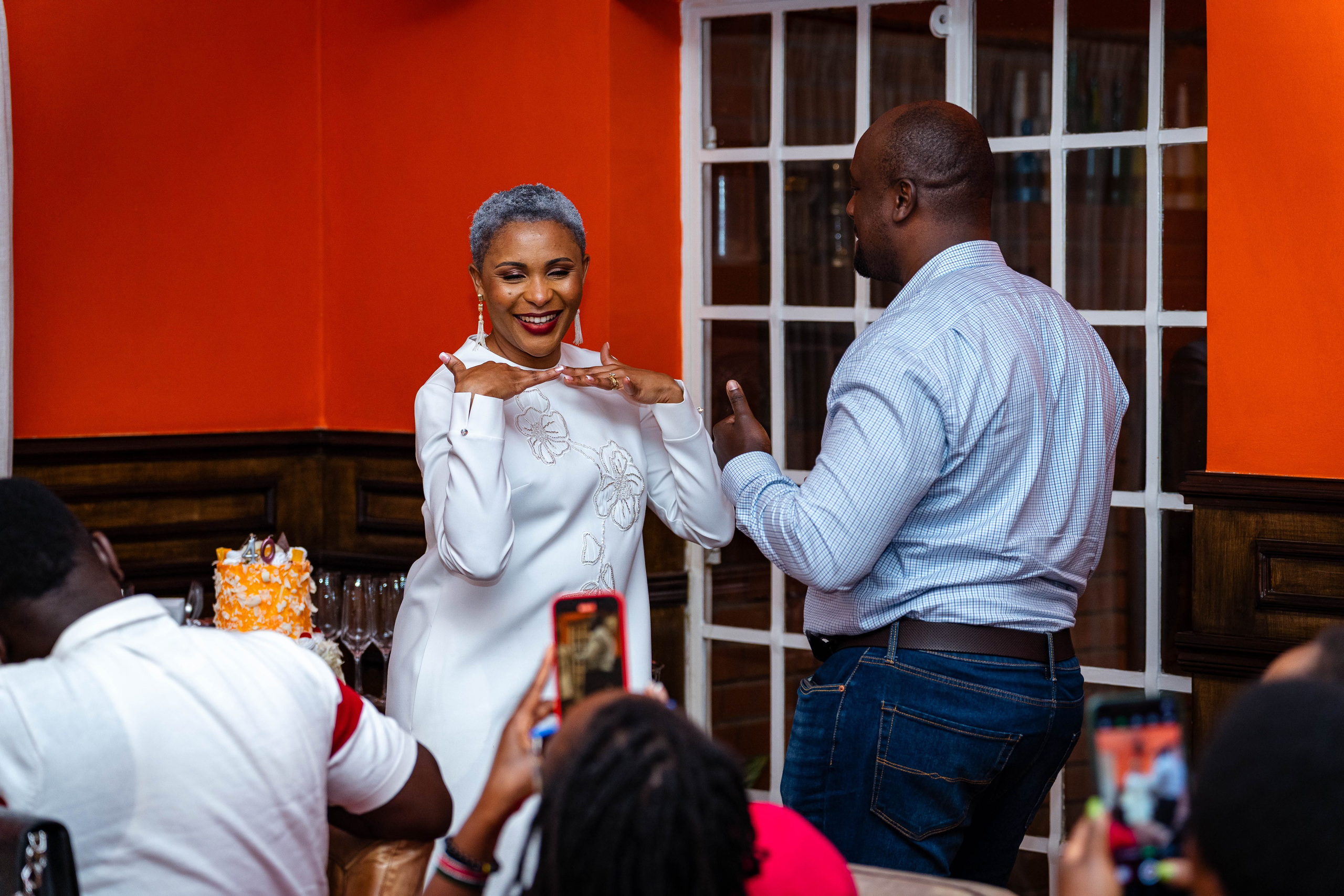 Anne’s 40th. Nick Ouma Photography I Best Event photographer based in Nairobi, Kenya