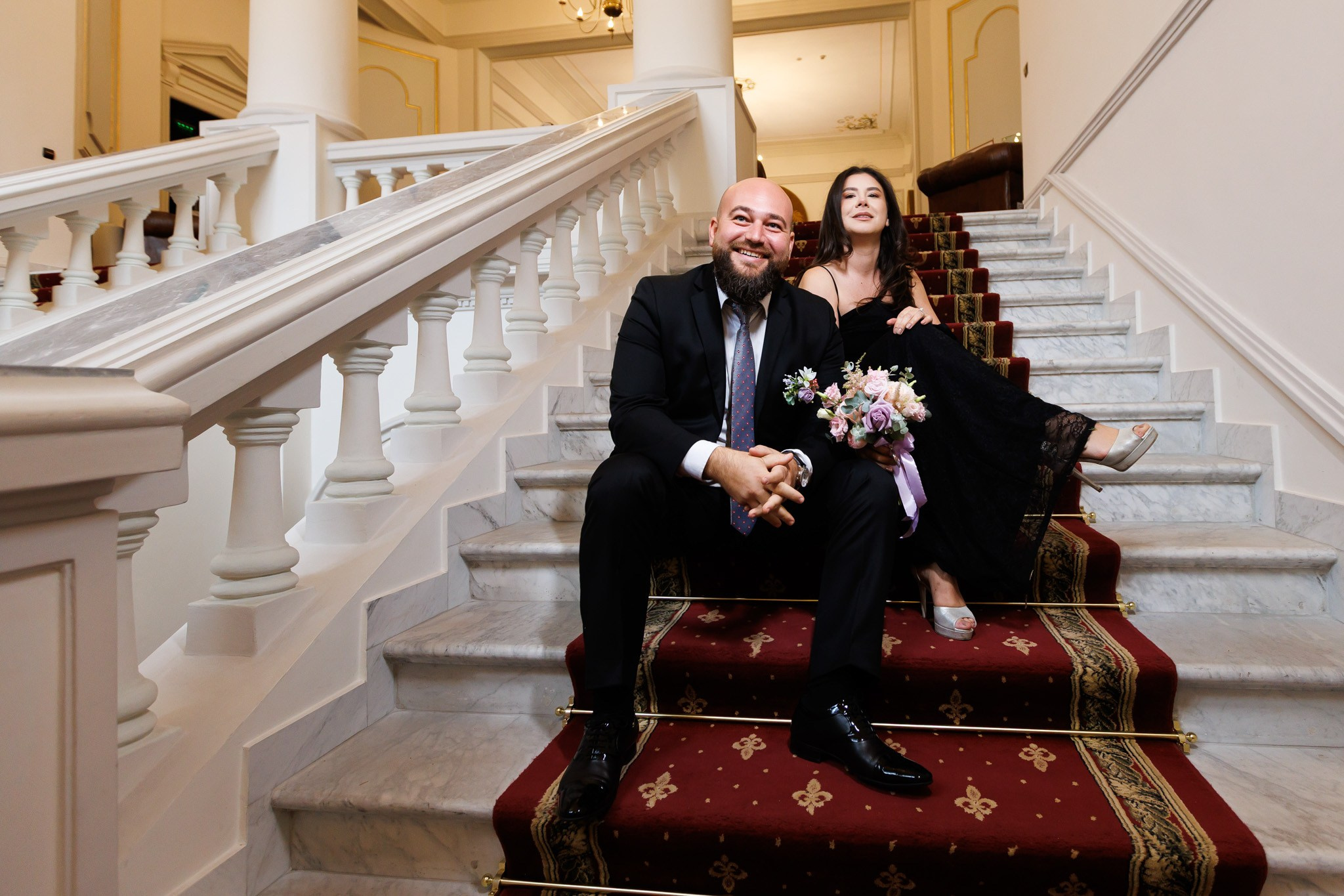 Alex & Mădălina | Fotografie de nuntă Galați – George Nica