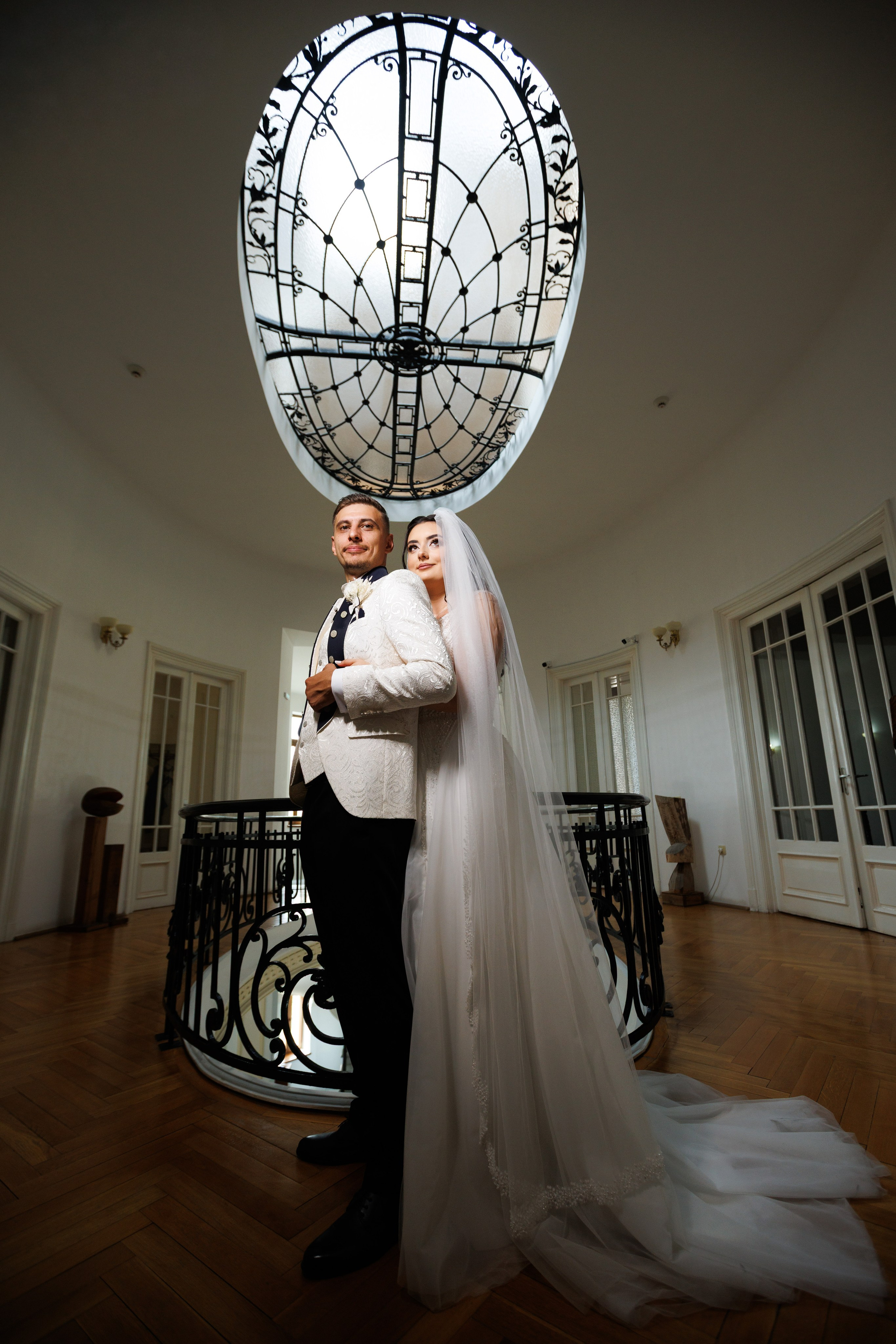 Iulian și Gabriela – Nuntă în Brăila | Fotograf nuntă Brăila