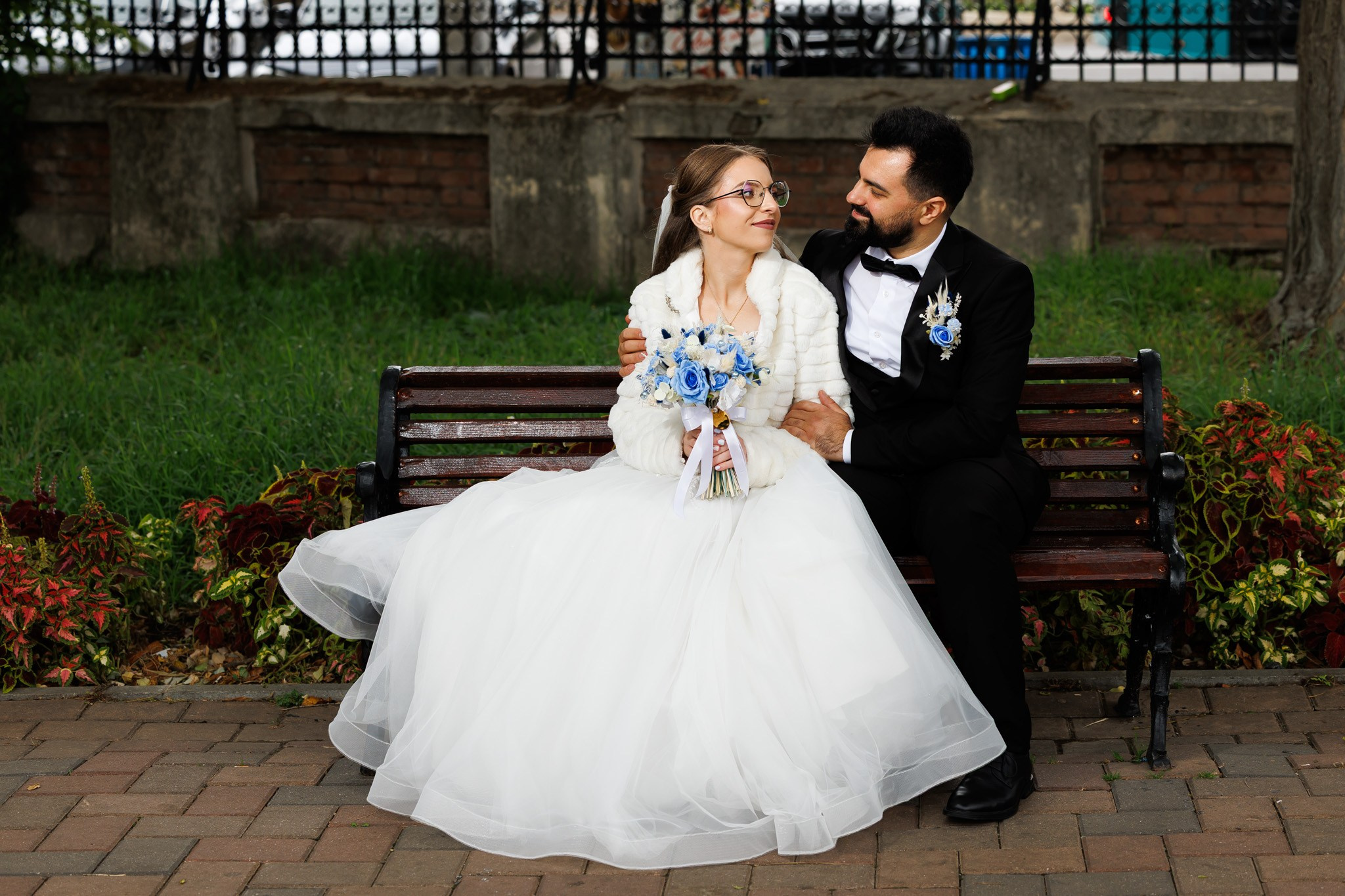 Alex & Mădălina | Fotografie de nuntă Galați – George Nica