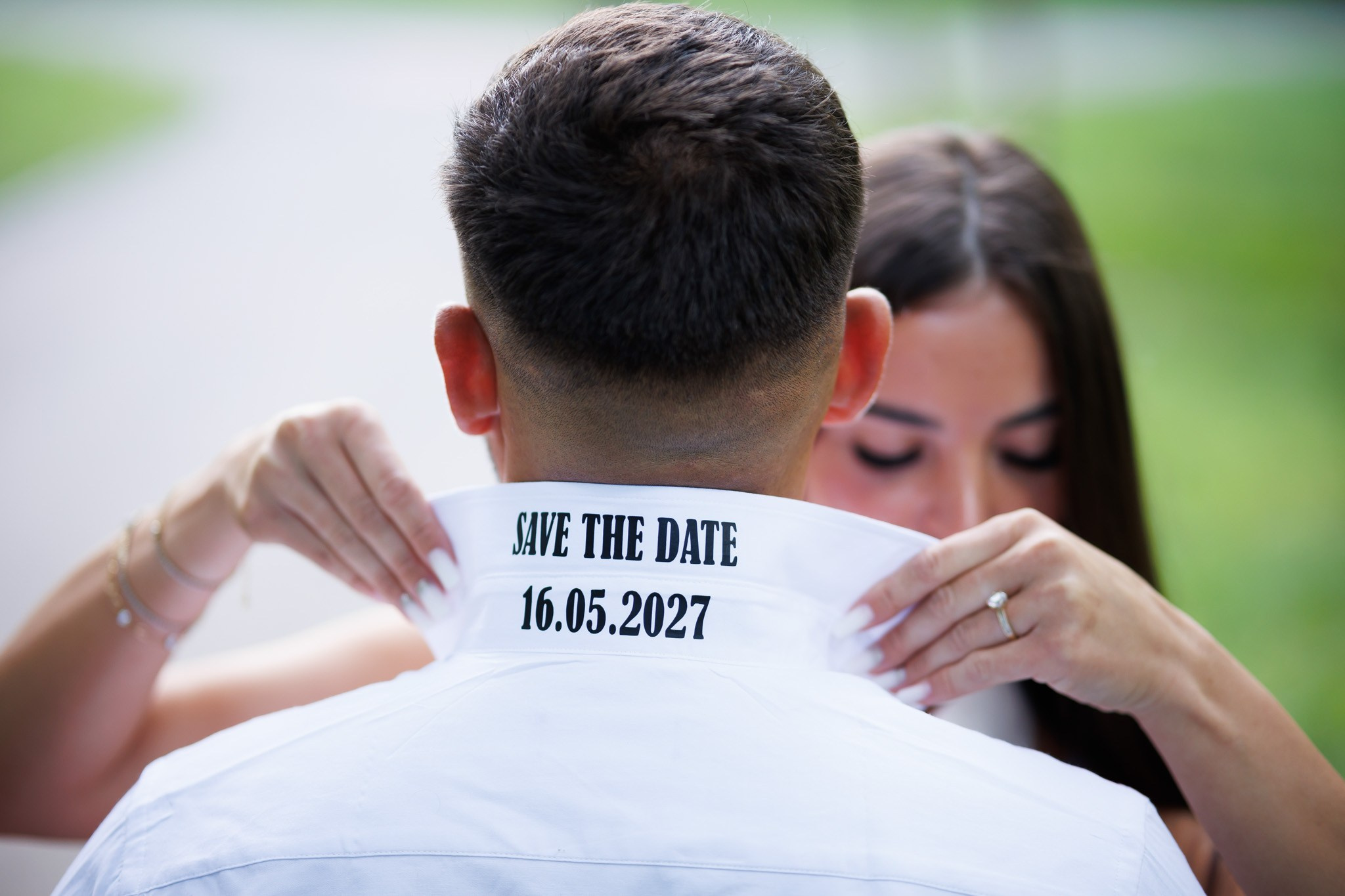 Daniel și Mihaela – Save the Date
