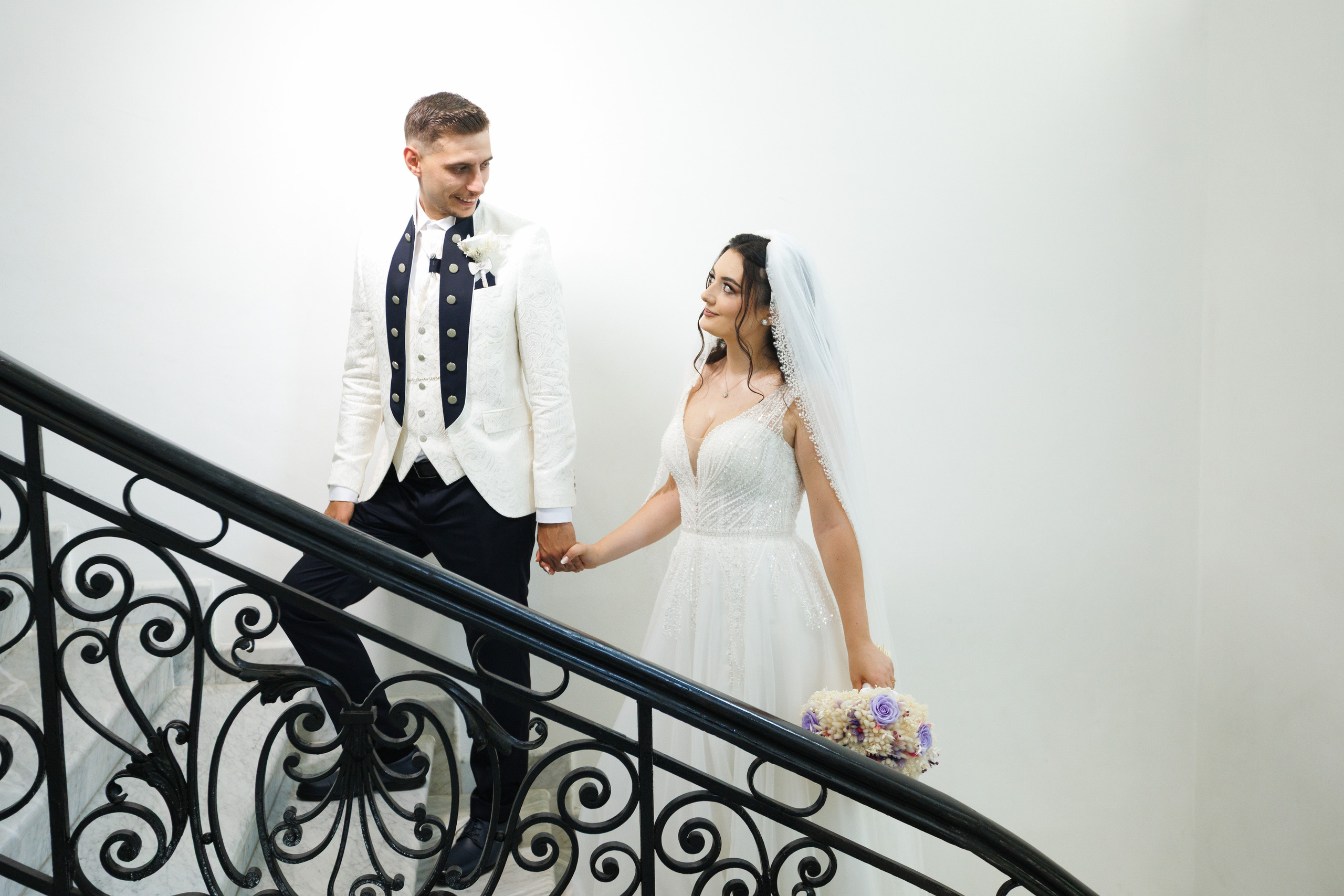 Iulian și Gabriela – Nuntă în Brăila | Fotograf nuntă Brăila