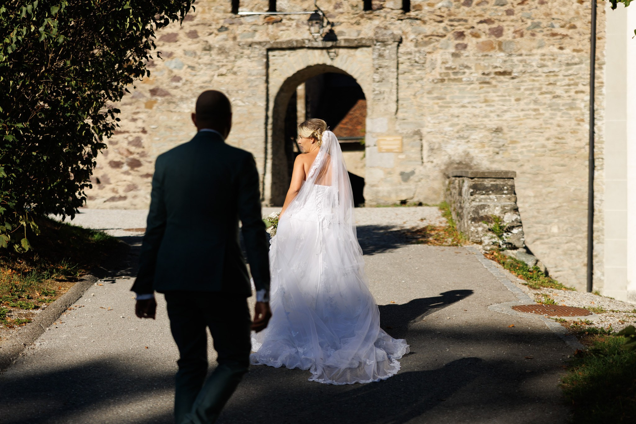 Adrian și Olimpia | Nuntă la Château de Vaulruz, Elveția