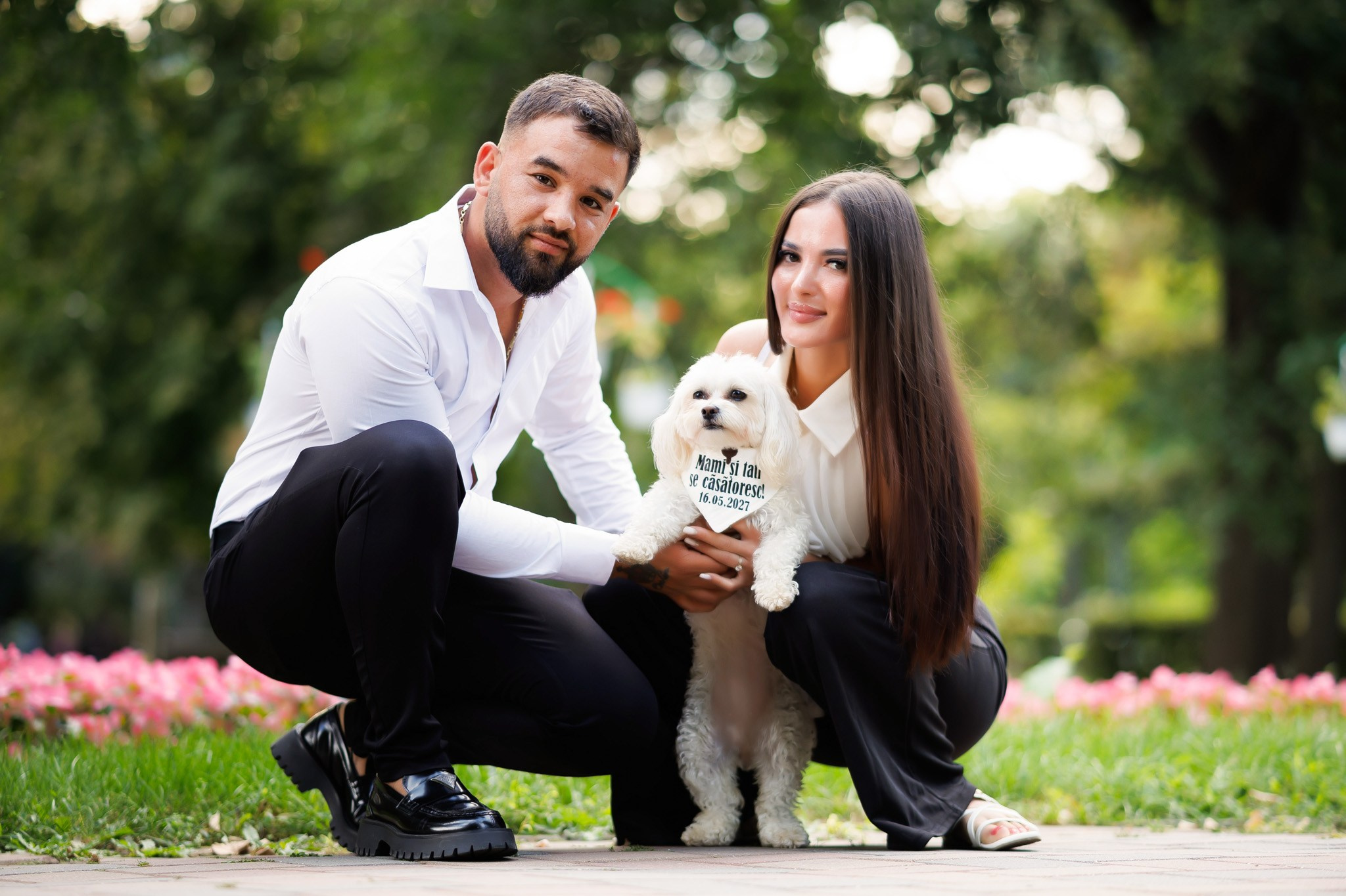 Daniel și Mihaela – Save the Date