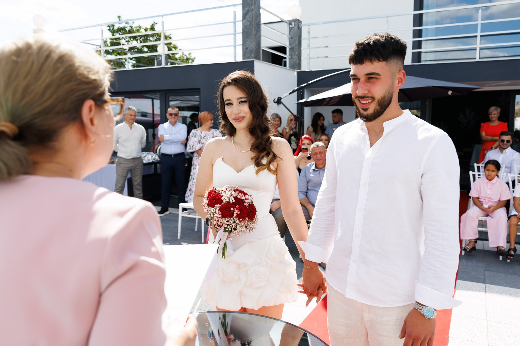 Fotograf Logodnă Galați | Roberta și Răzvan | George Nica