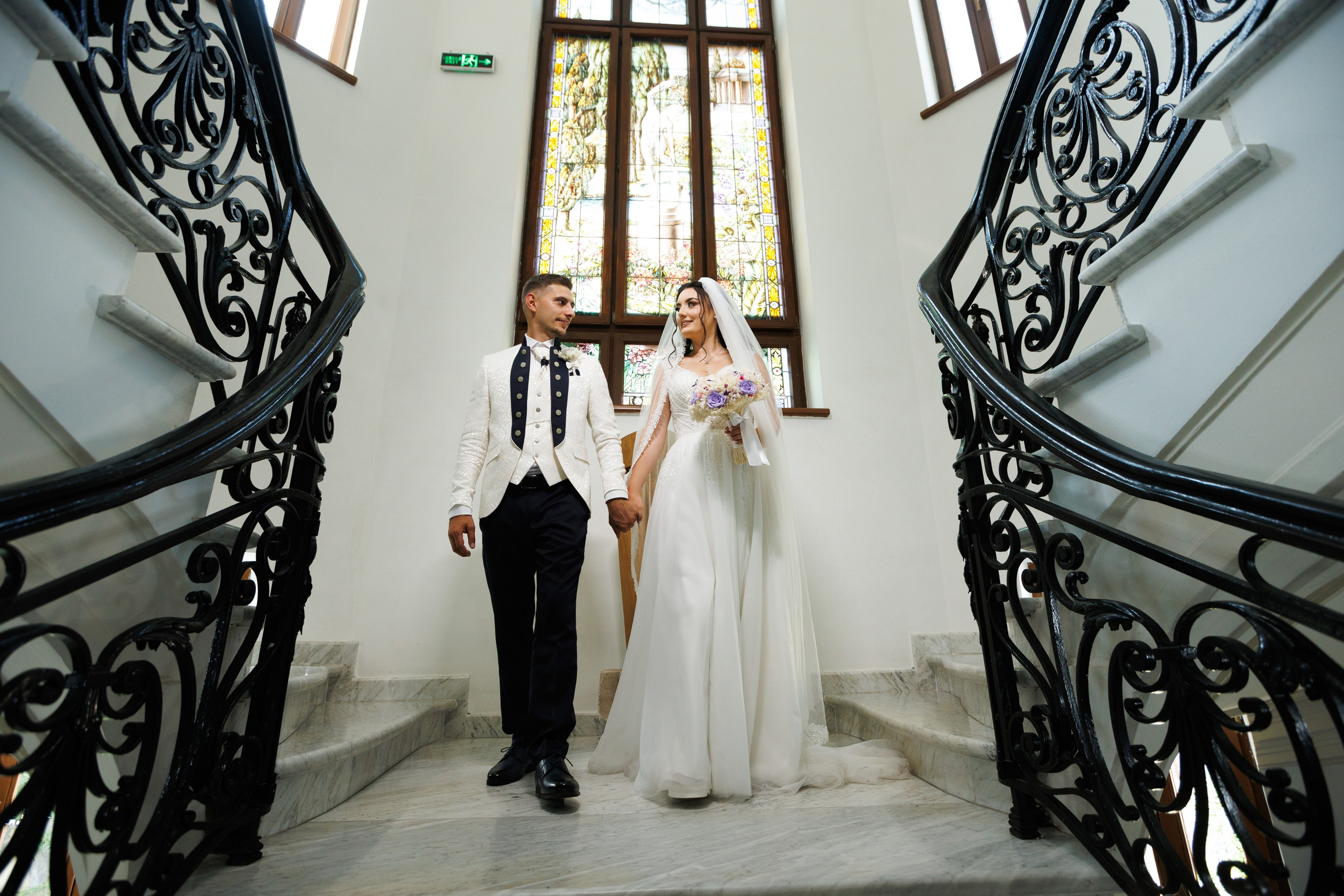 Iulian și Gabriela – Nuntă în Brăila | Fotograf nuntă Brăila