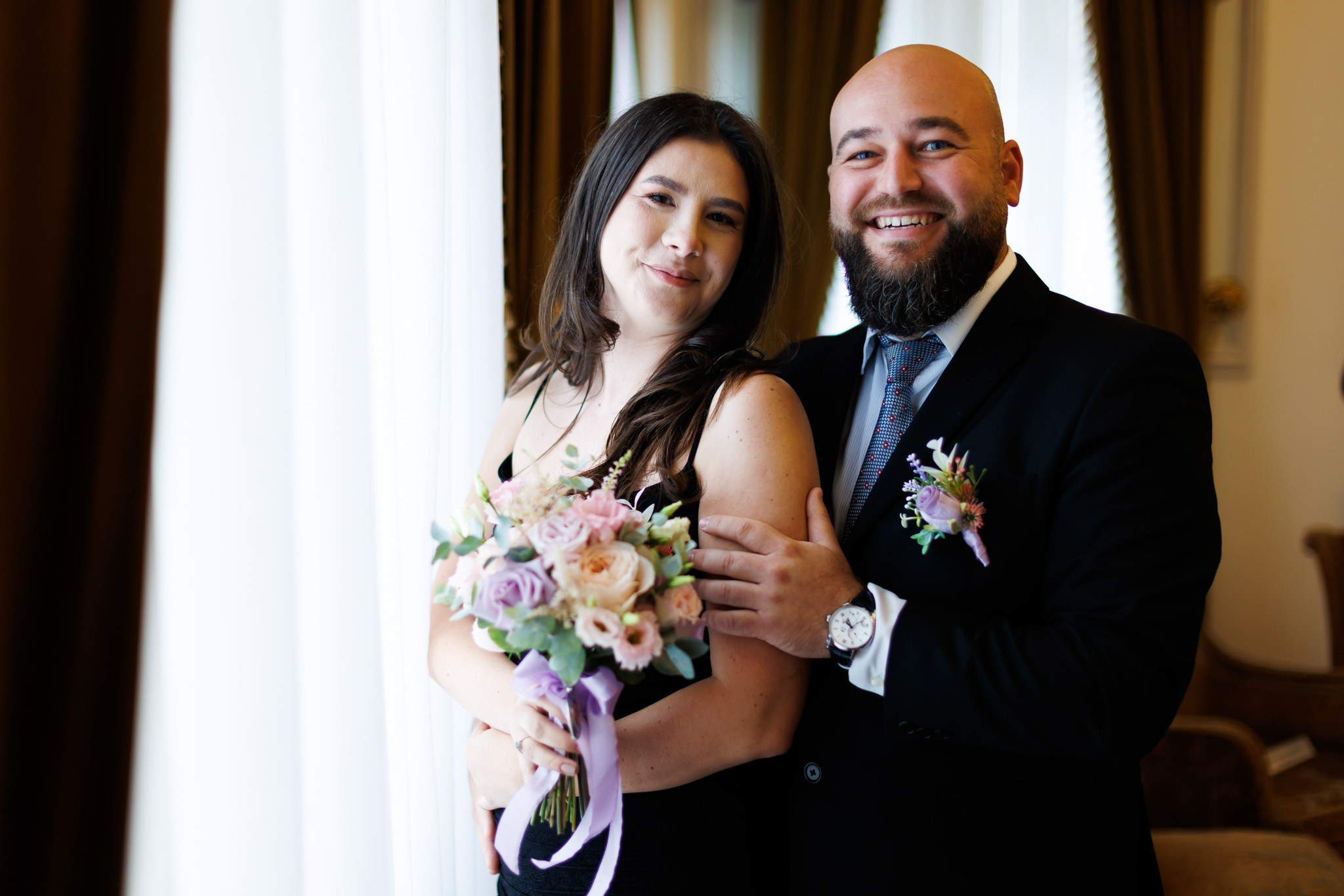 Alex & Mădălina | Fotografie de nuntă Galați – George Nica