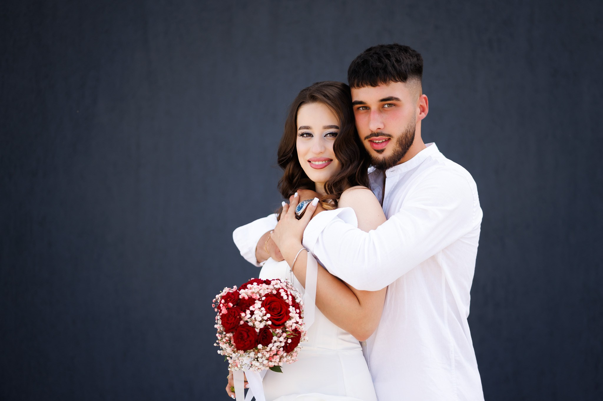 Fotograf Logodnă Galați | Roberta și Răzvan | George Nica