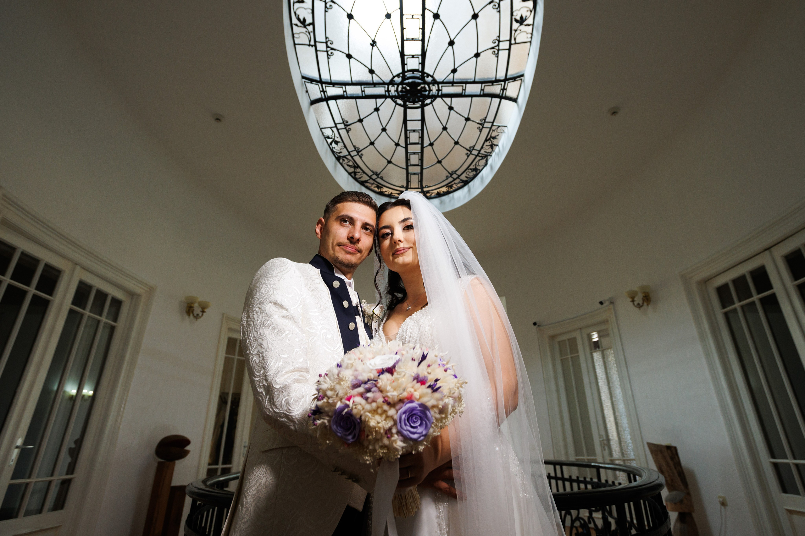 Iulian și Gabriela – Nuntă în Brăila | Fotograf nuntă Brăila