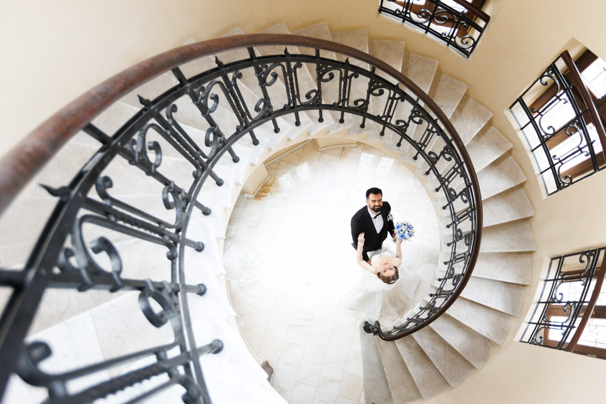 Alex & Mădălina | Fotografie de nuntă Galați – George Nica