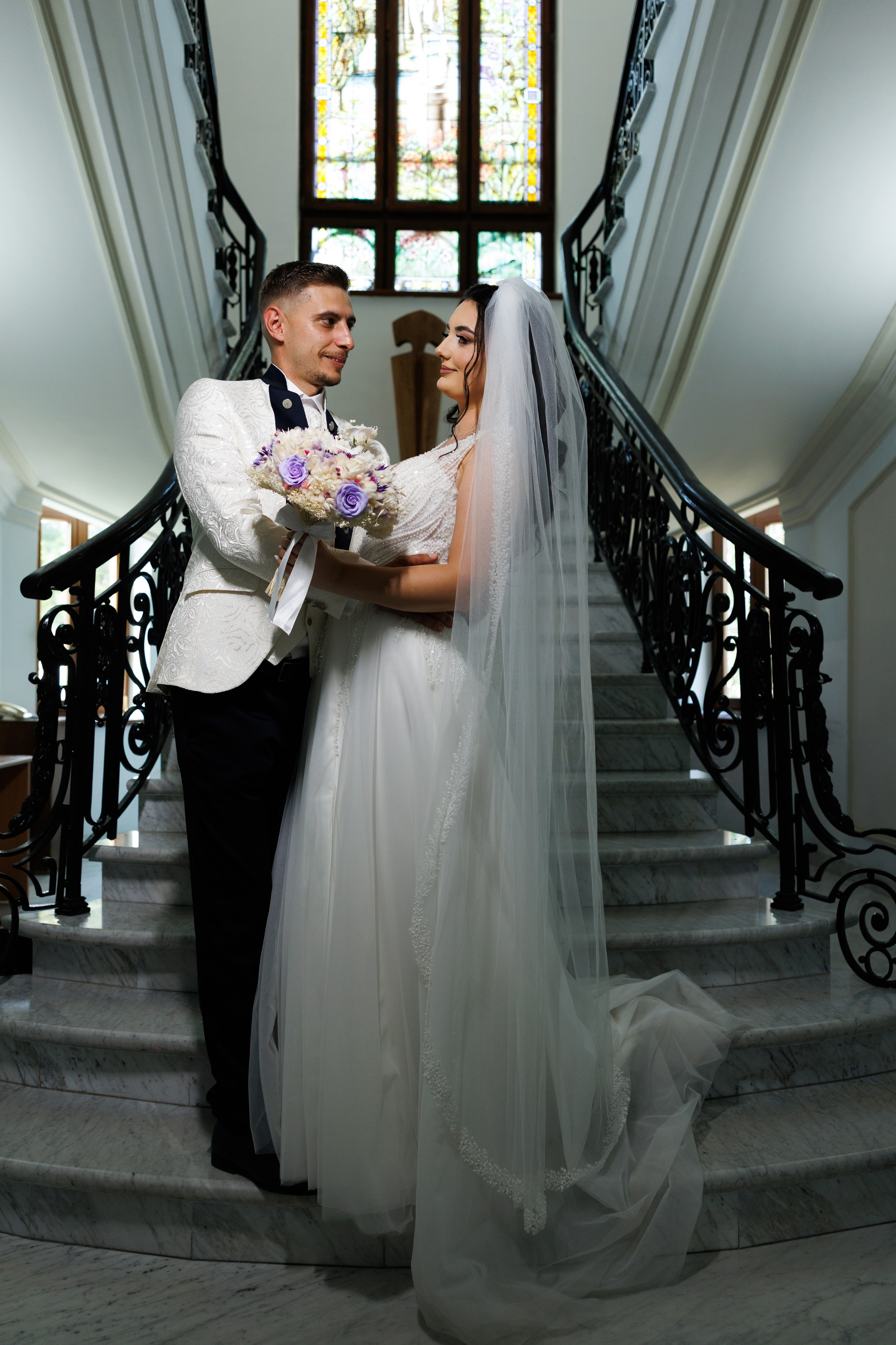 Iulian și Gabriela – Nuntă în Brăila | Fotograf nuntă Brăila
