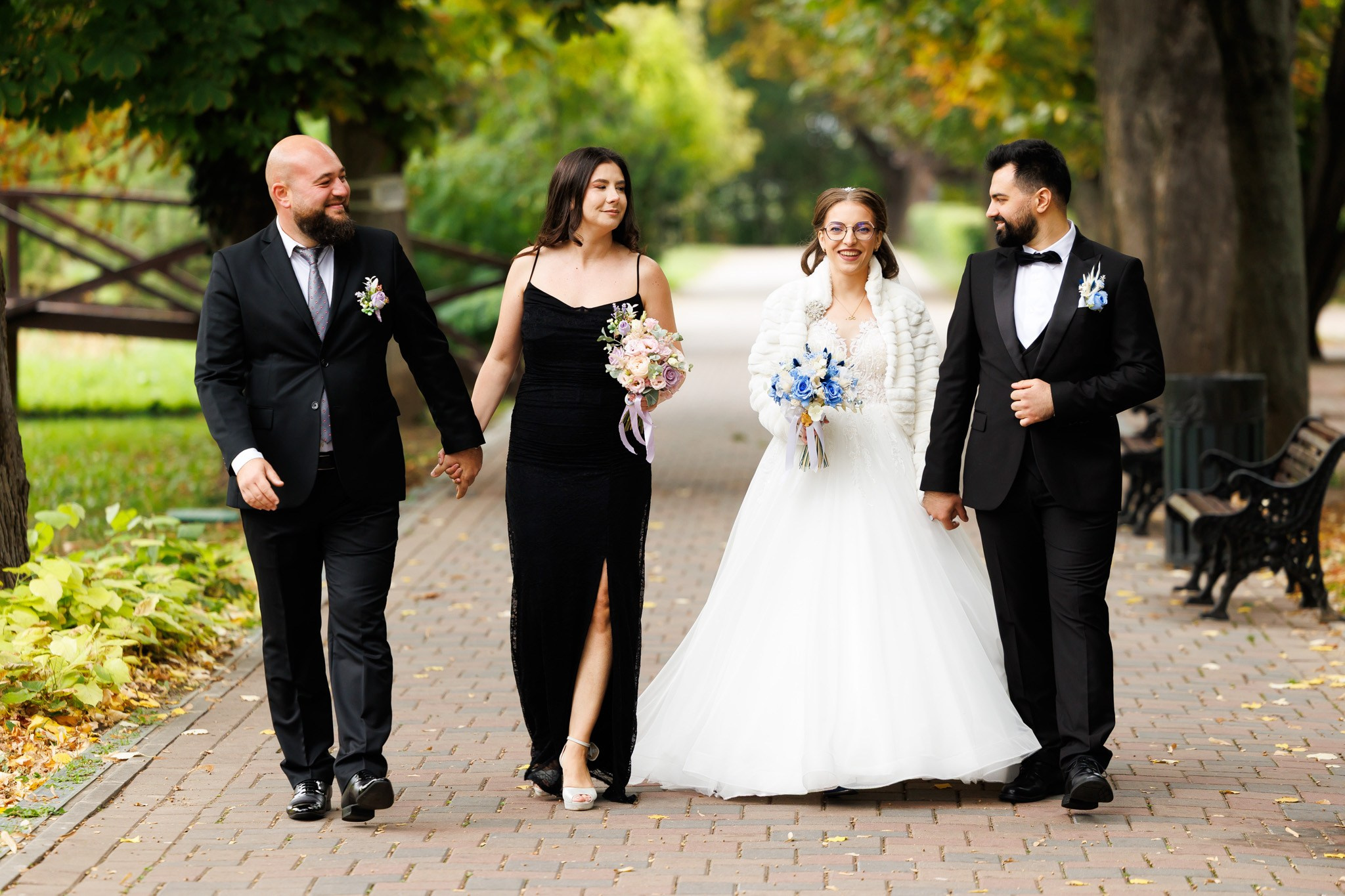 Alex & Mădălina | Fotografie de nuntă Galați – George Nica