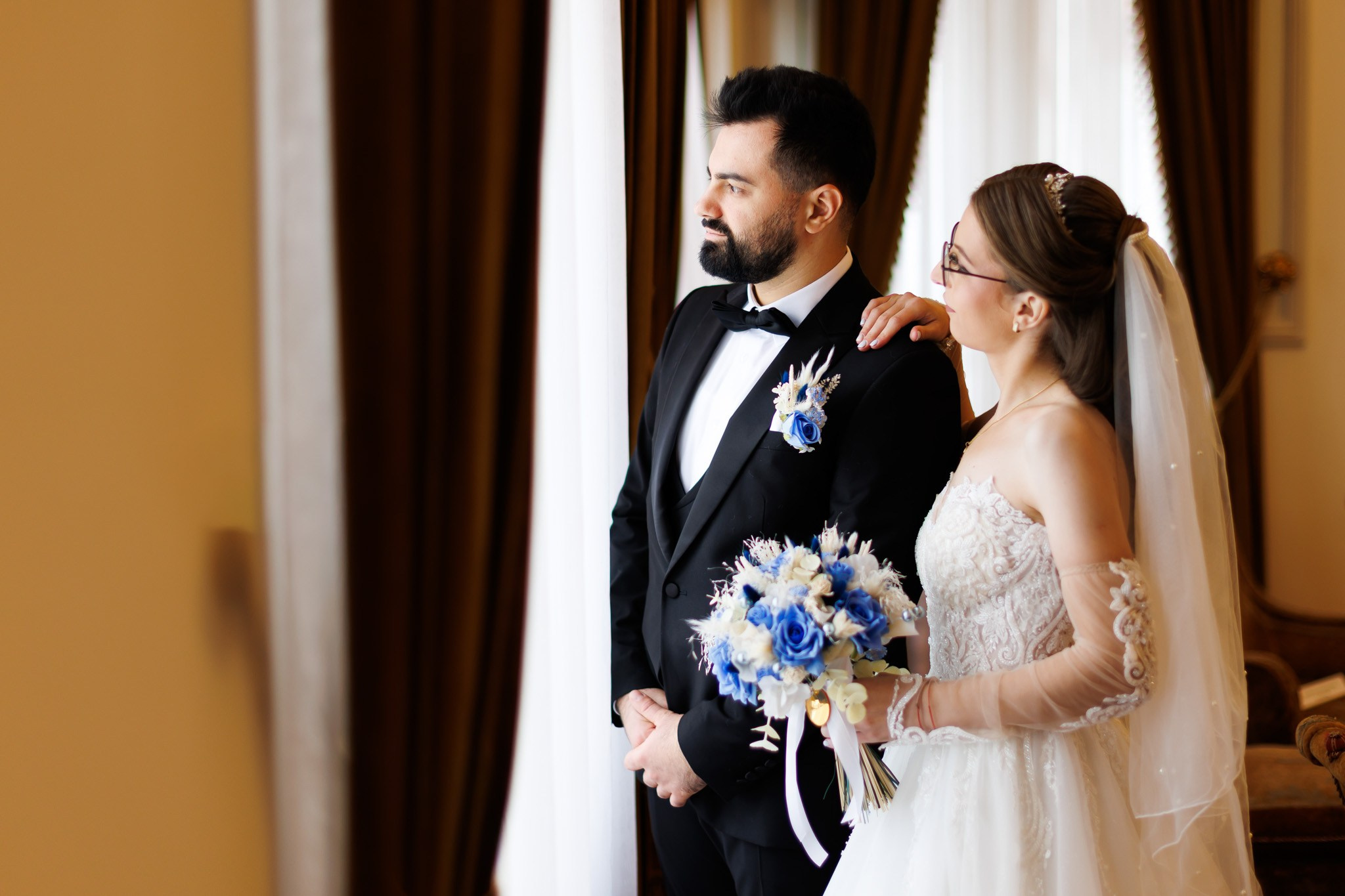 Alex & Mădălina | Fotografie de nuntă Galați – George Nica