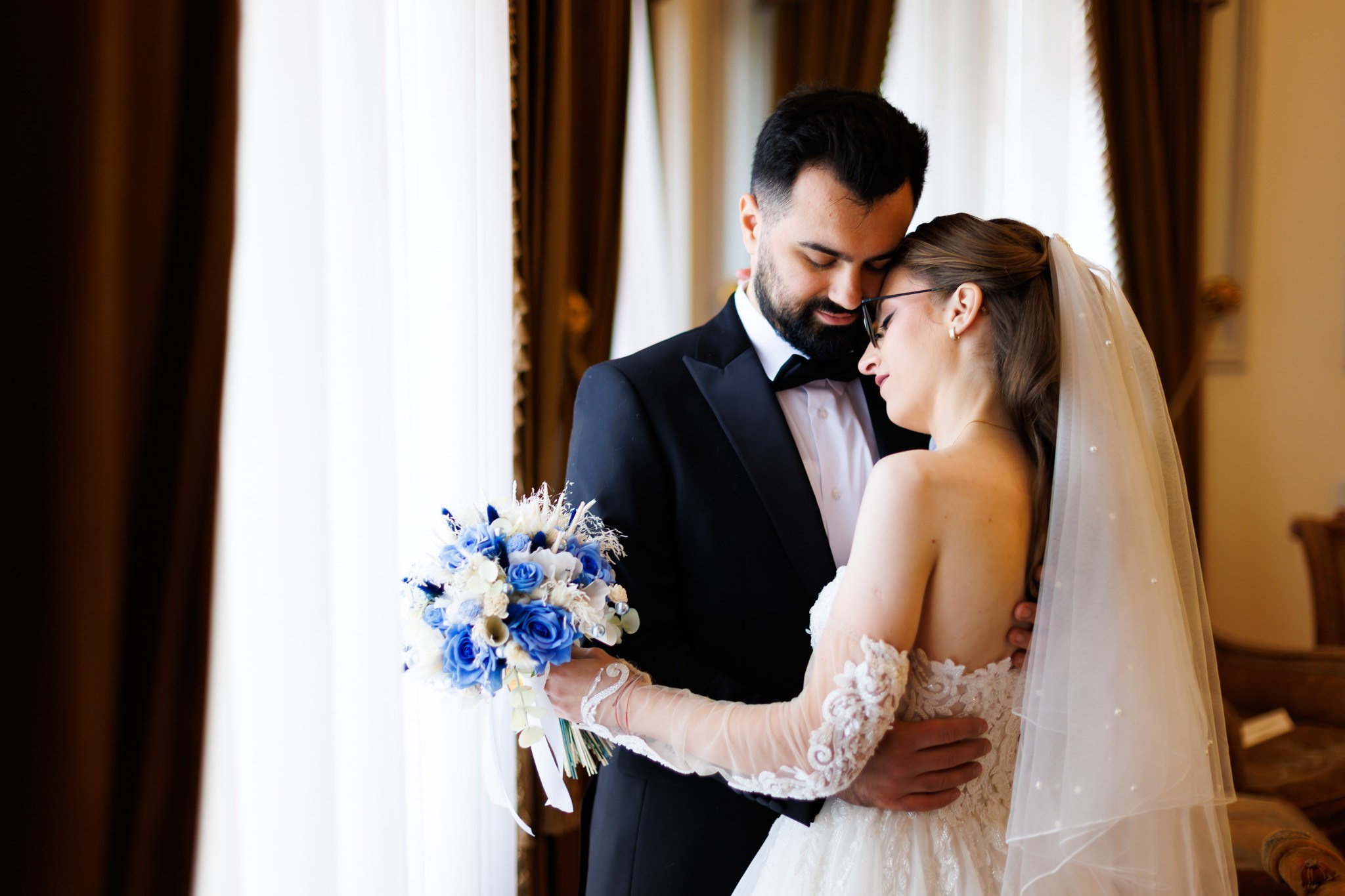Alex & Mădălina | Fotografie de nuntă Galați – George Nica
