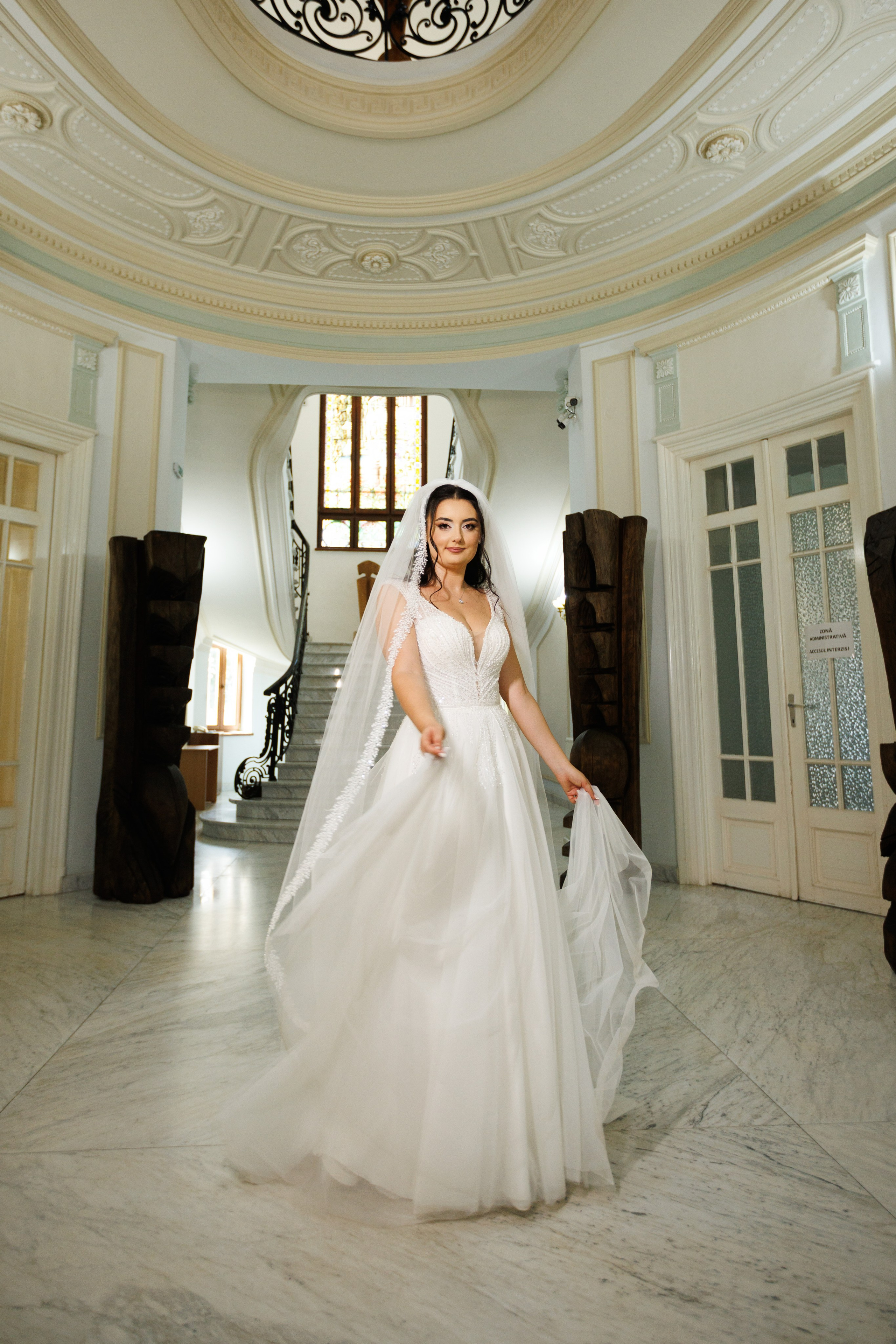 Iulian și Gabriela – Nuntă în Brăila | Fotograf nuntă Brăila
