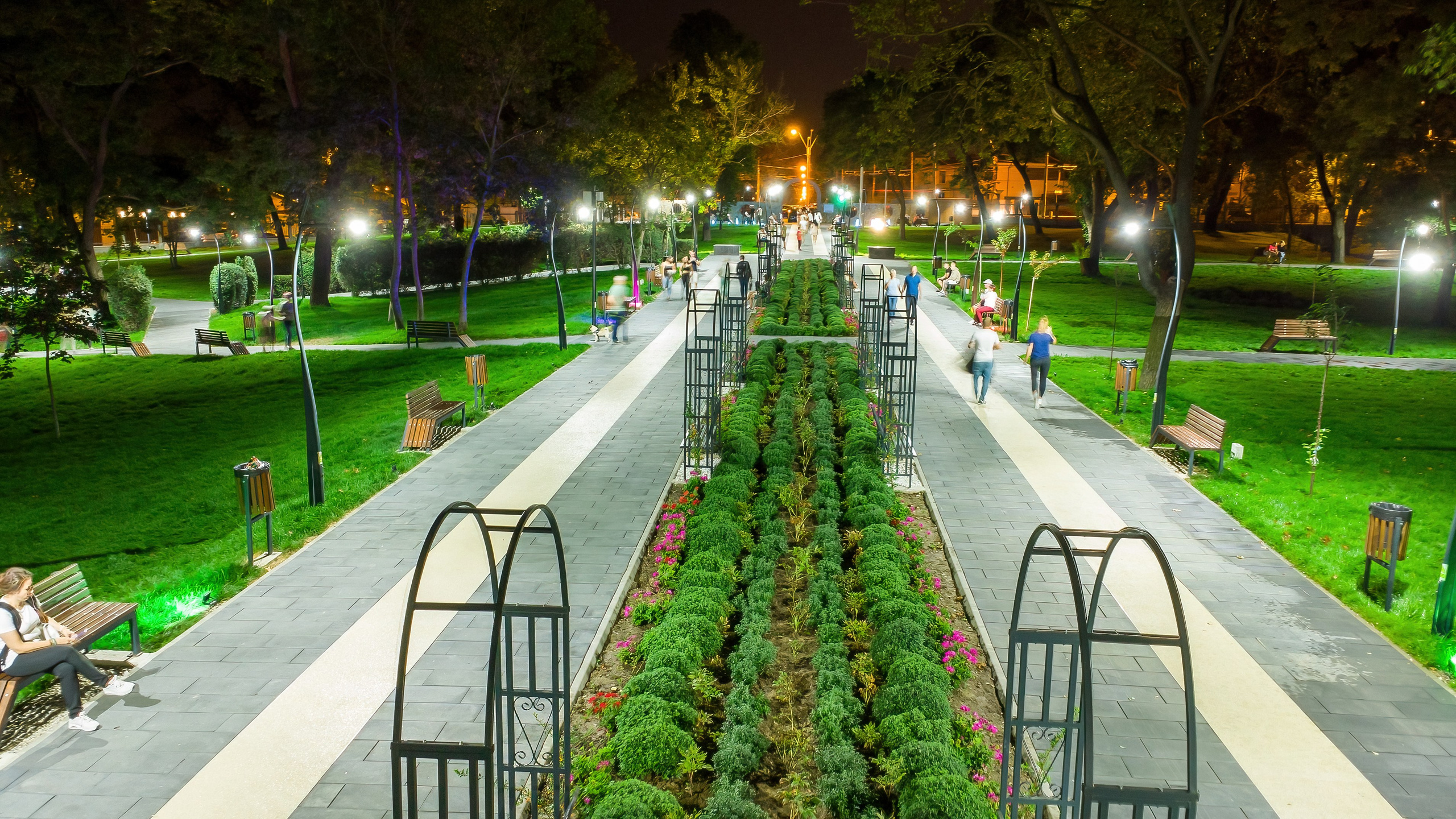Panoramă asupra Dunării și Falezei din Galați – decor urban pentru ședințe foto de nuntă