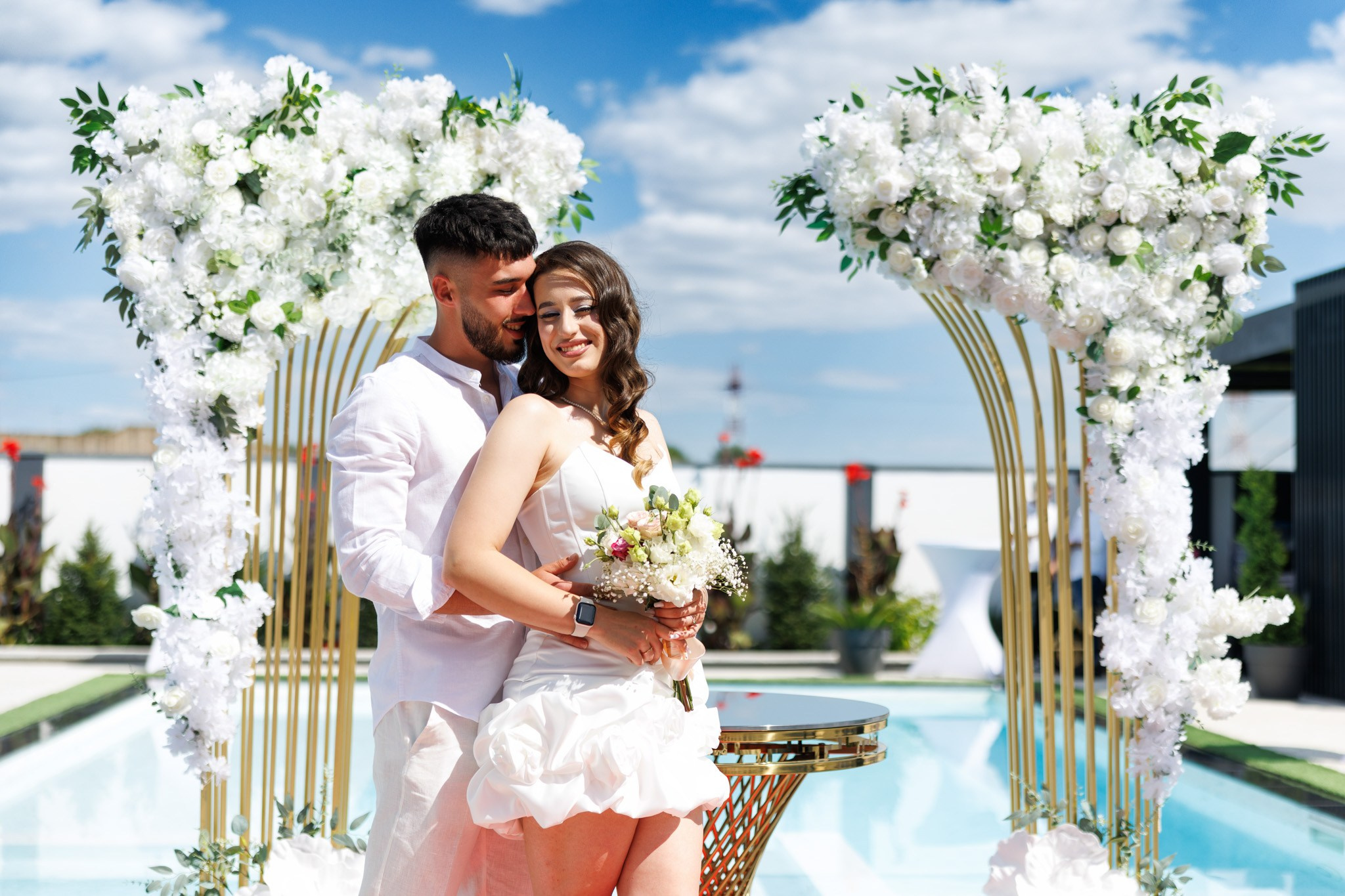 Fotograf Logodnă Galați | Roberta și Răzvan | George Nica