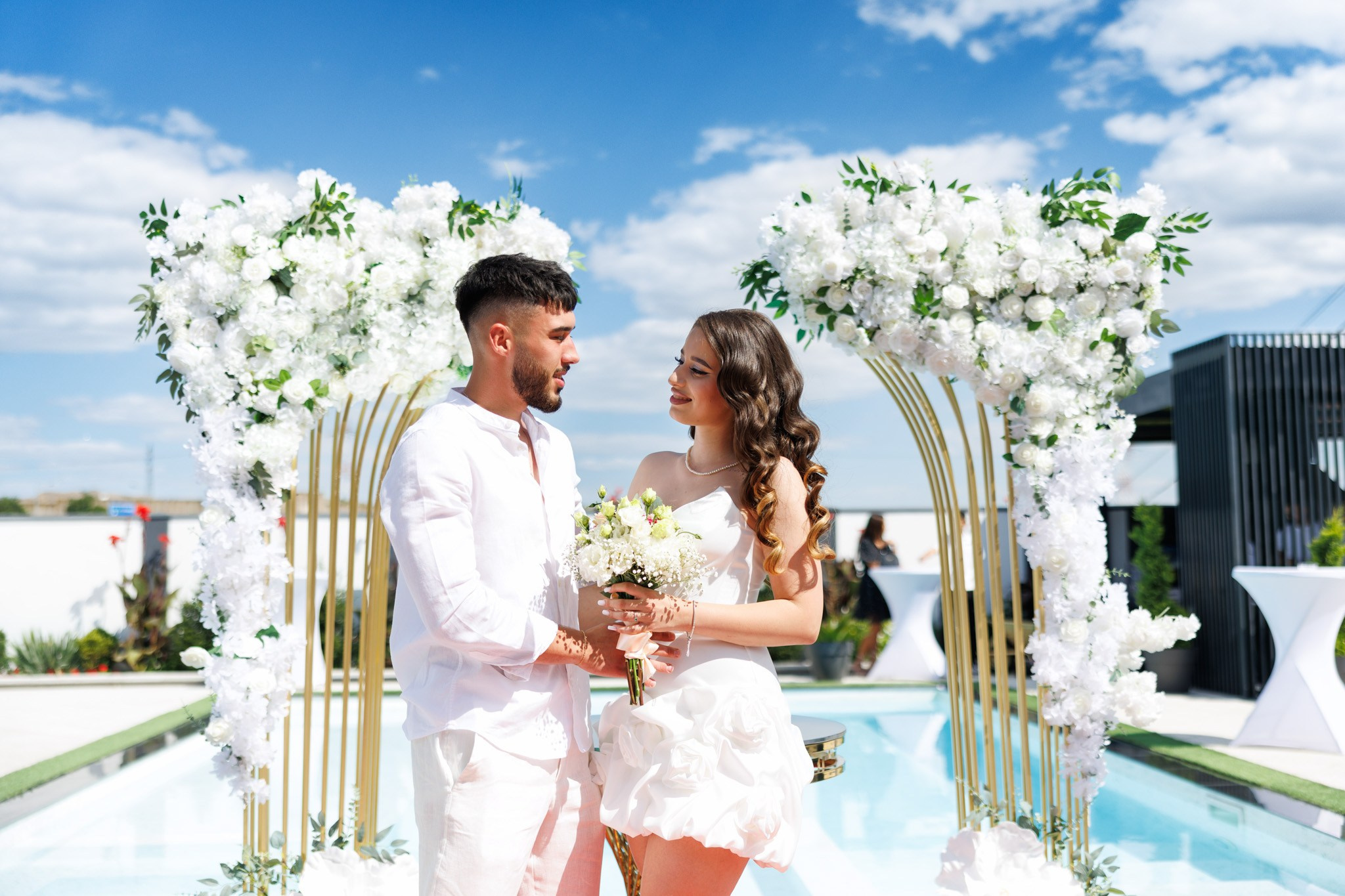 Fotograf Logodnă Galați | Roberta și Răzvan | George Nica