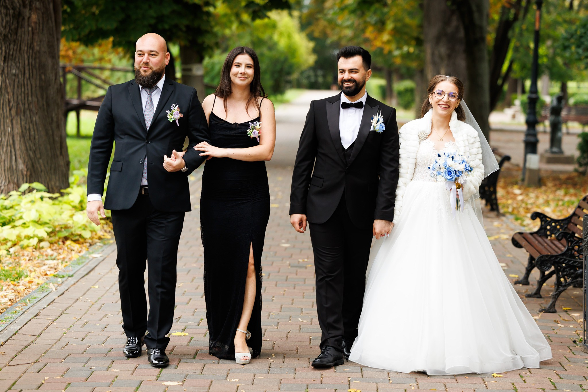 Alex & Mădălina | Fotografie de nuntă Galați – George Nica