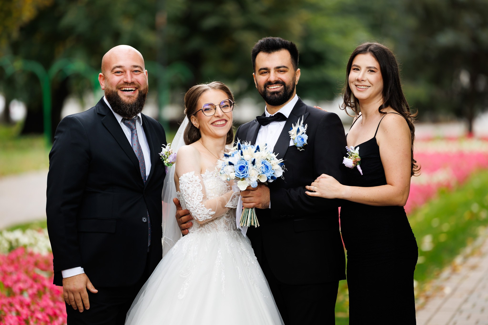Alex & Mădălina | Fotografie de nuntă Galați – George Nica