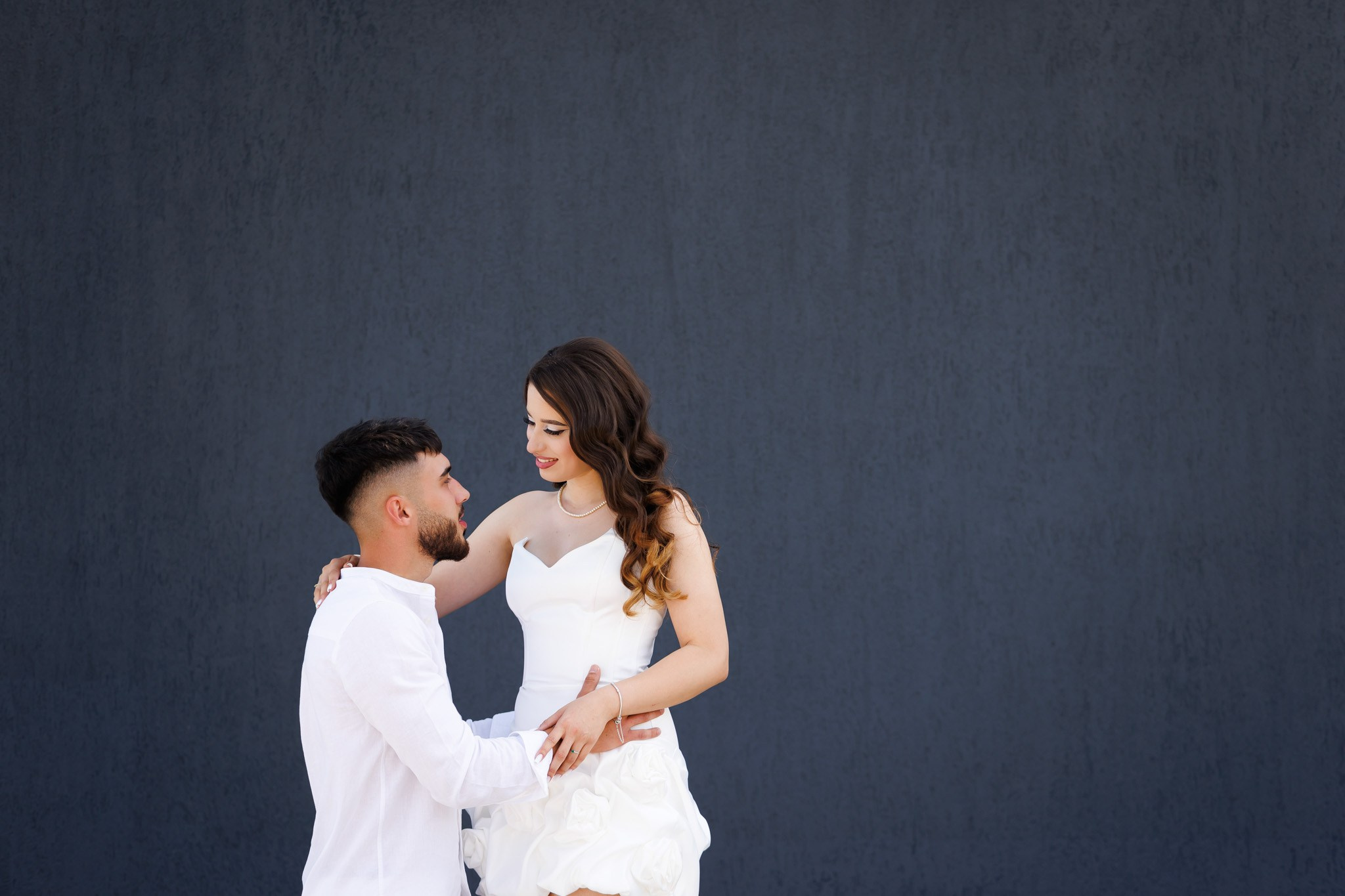 Fotograf Logodnă Galați | Roberta și Răzvan | George Nica