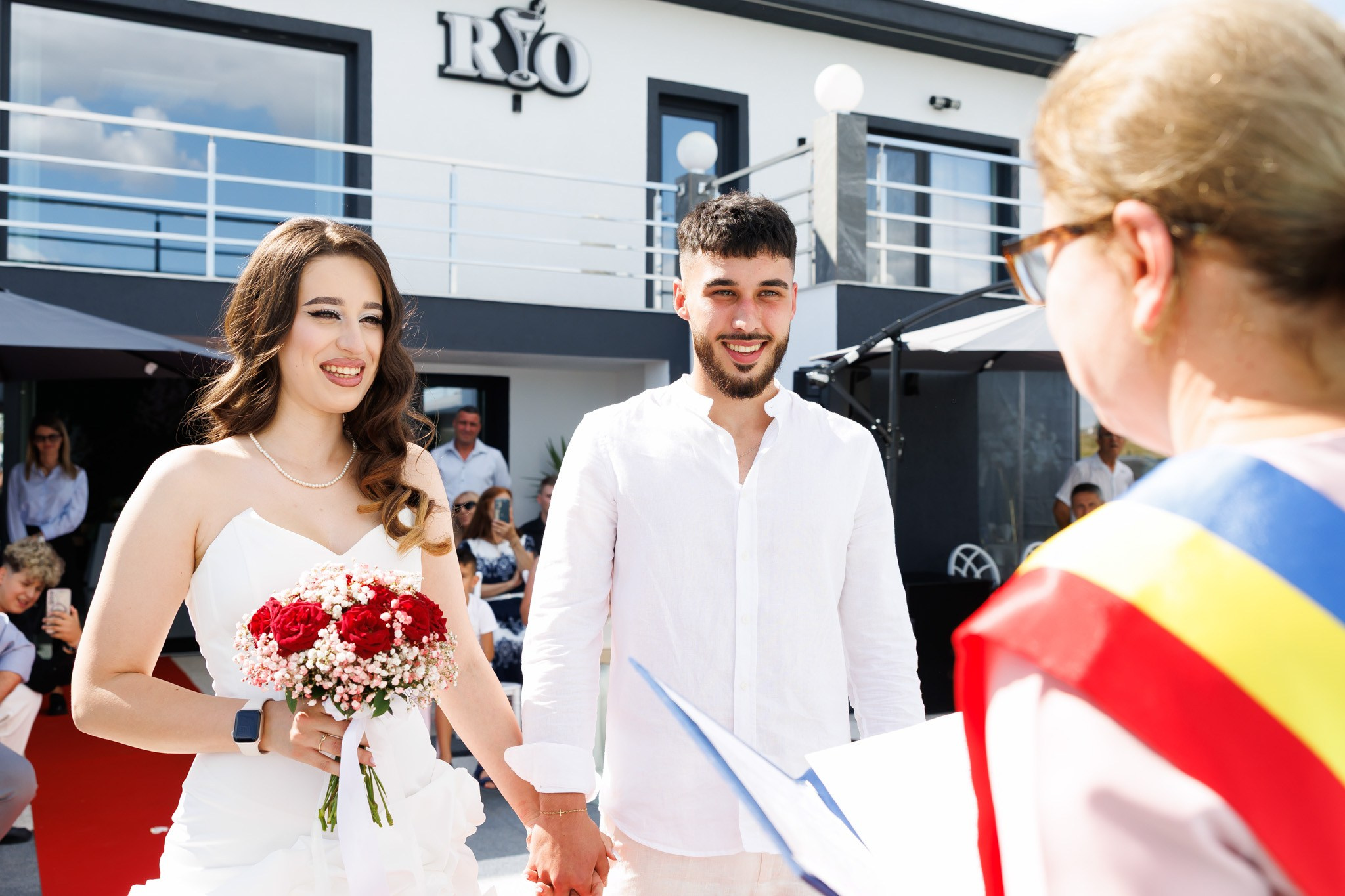 Fotograf Logodnă Galați | Roberta și Răzvan | George Nica