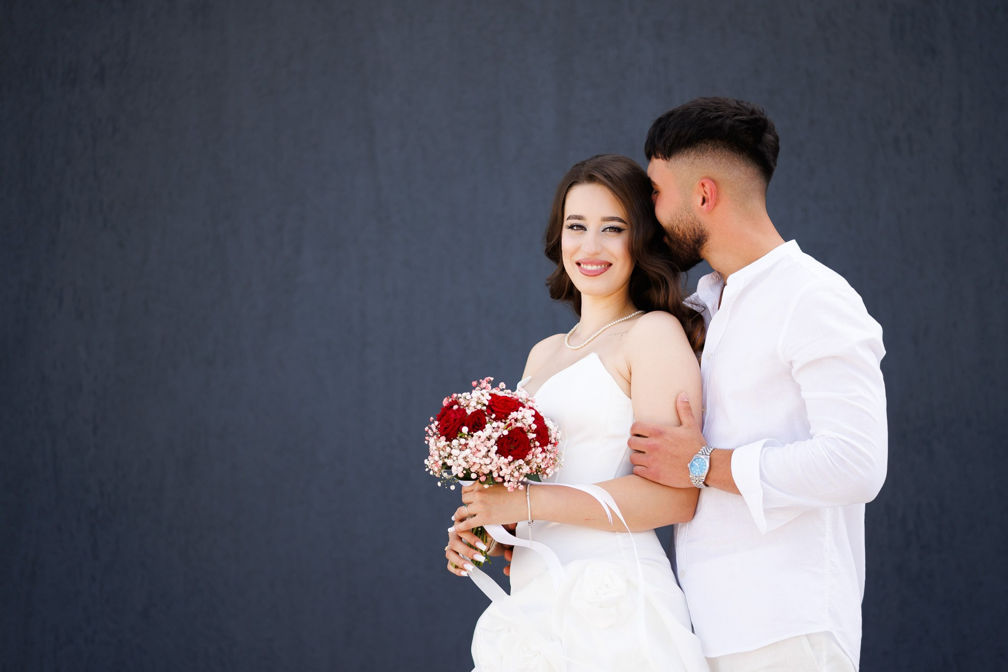 Fotograf Logodnă Galați | Roberta și Răzvan | George Nica