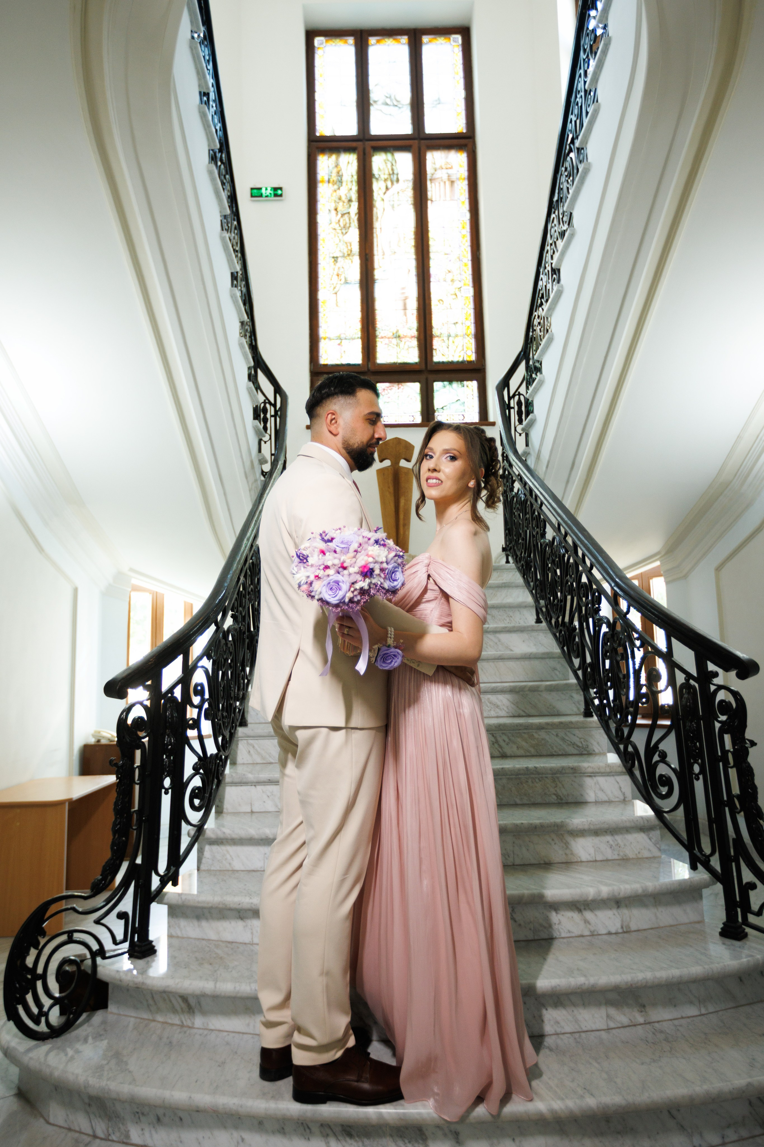 Iulian și Gabriela – Nuntă în Brăila | Fotograf nuntă Brăila
