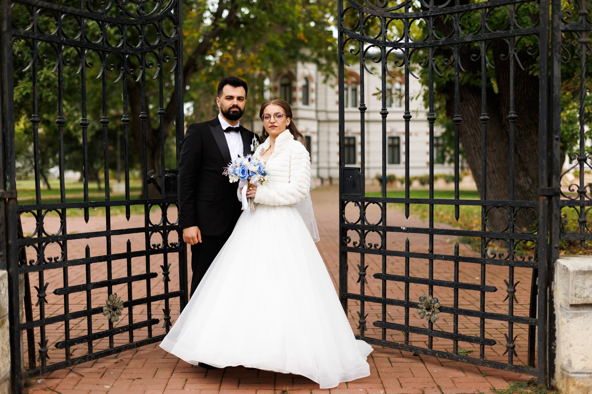 Alex & Mădălina | Fotografie de nuntă Galați – George Nica