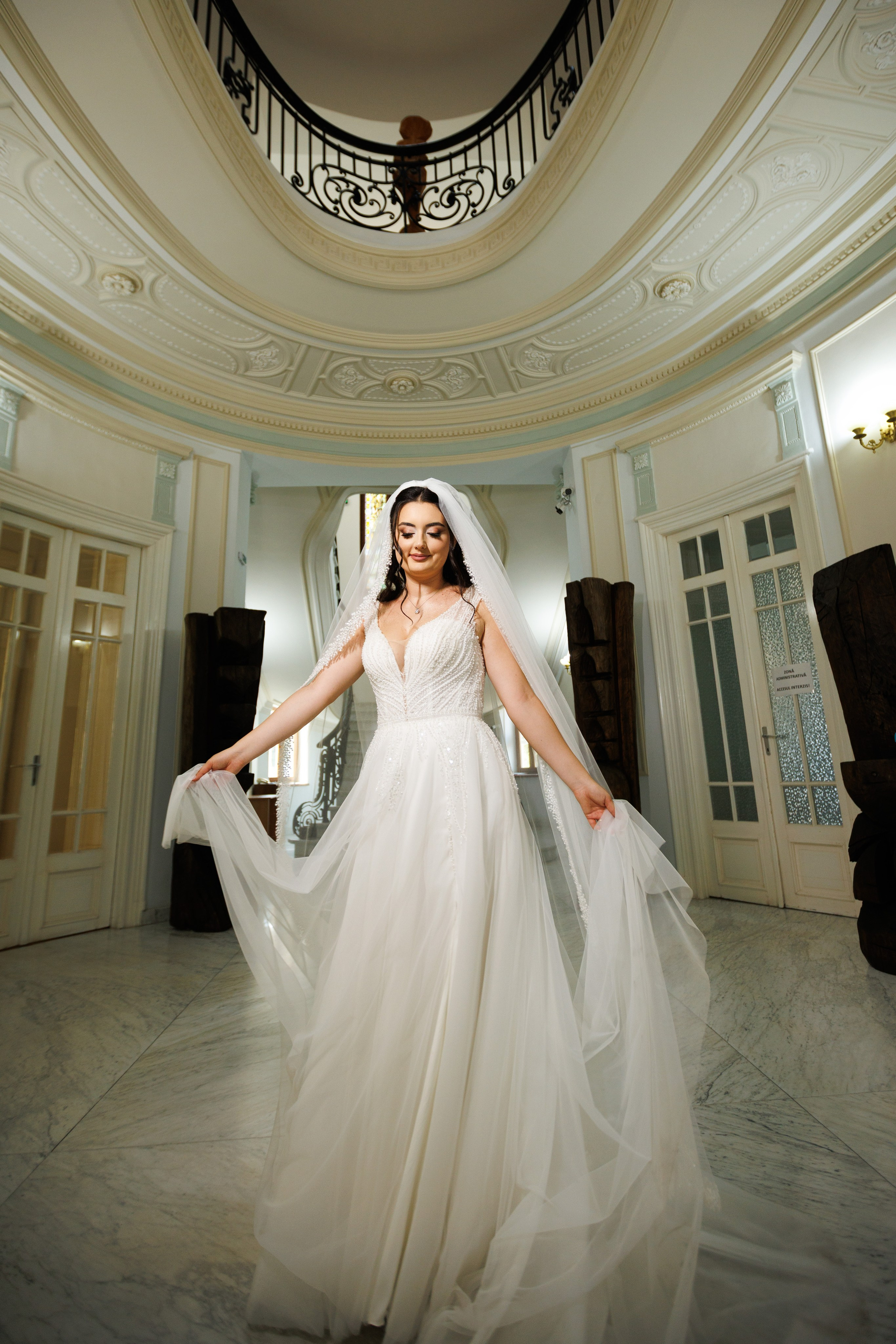 Iulian și Gabriela – Nuntă în Brăila | Fotograf nuntă Brăila