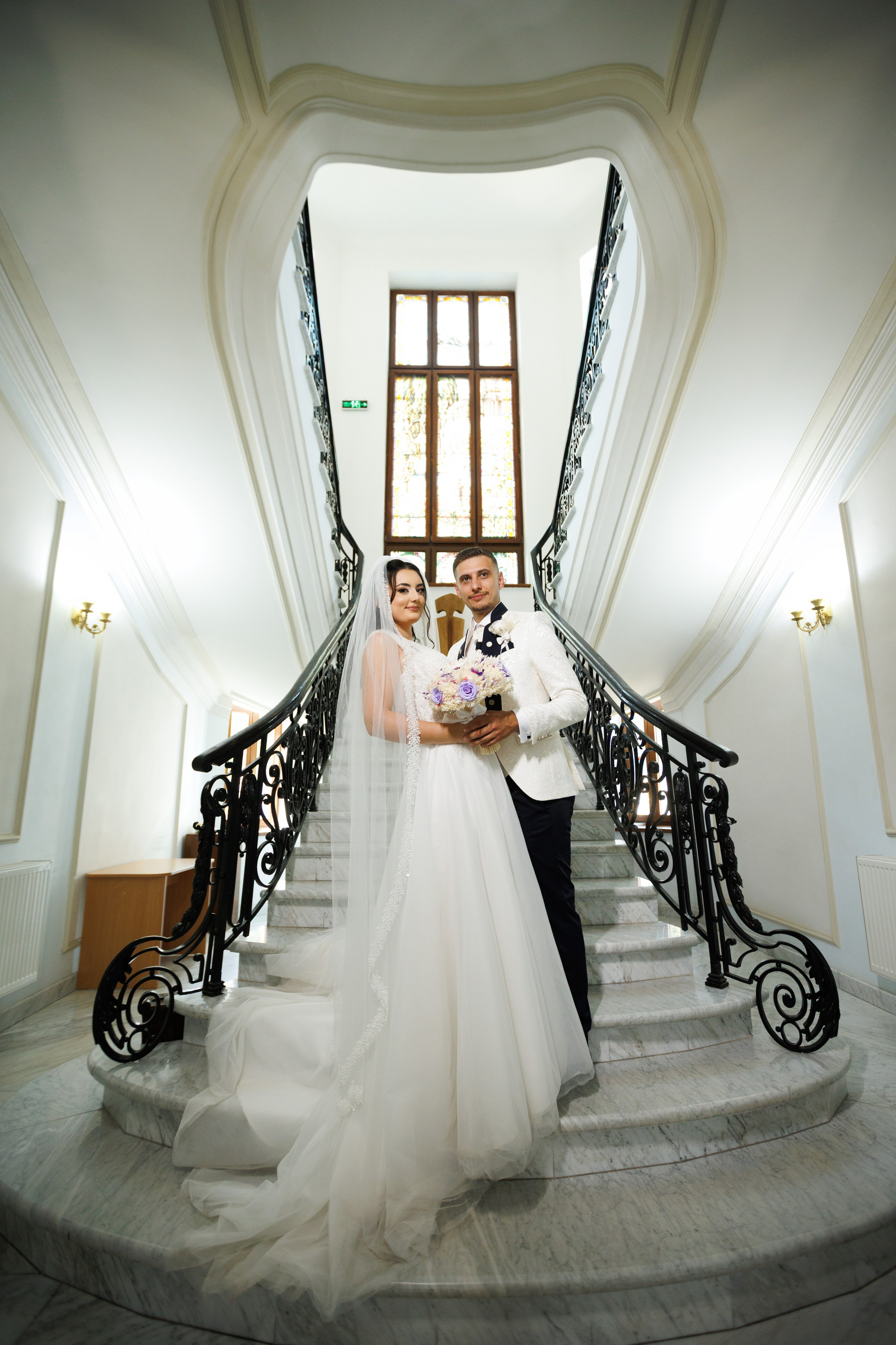 Iulian și Gabriela – Nuntă în Brăila | Fotograf nuntă Brăila